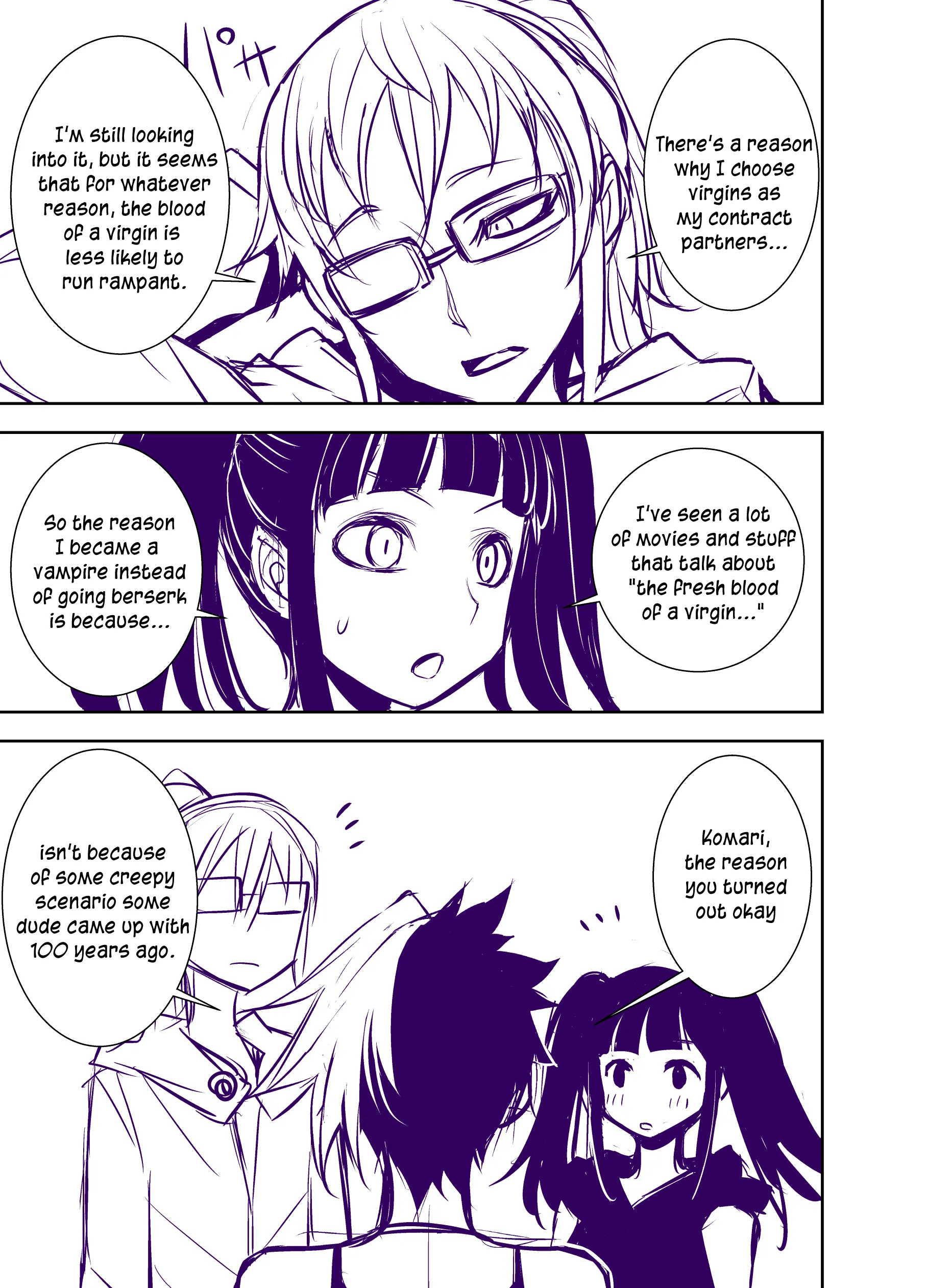 LIBERTA Chapter 19 page 3 - 