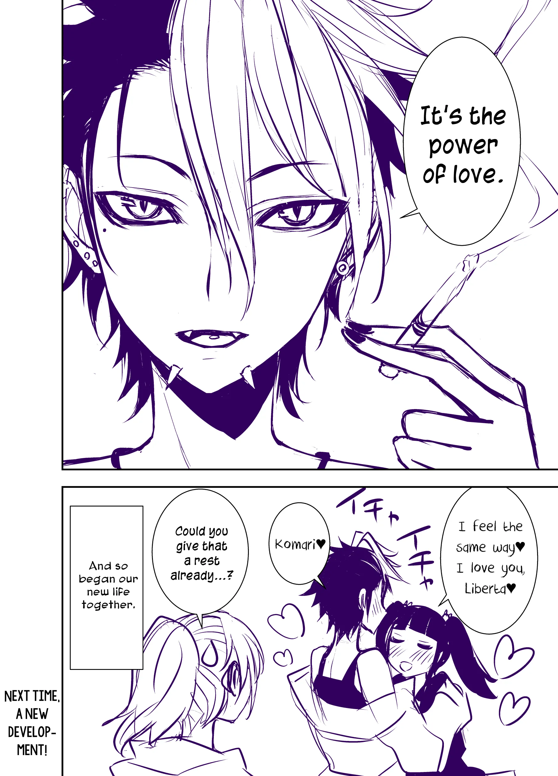 LIBERTA Chapter 19 page 4 - 