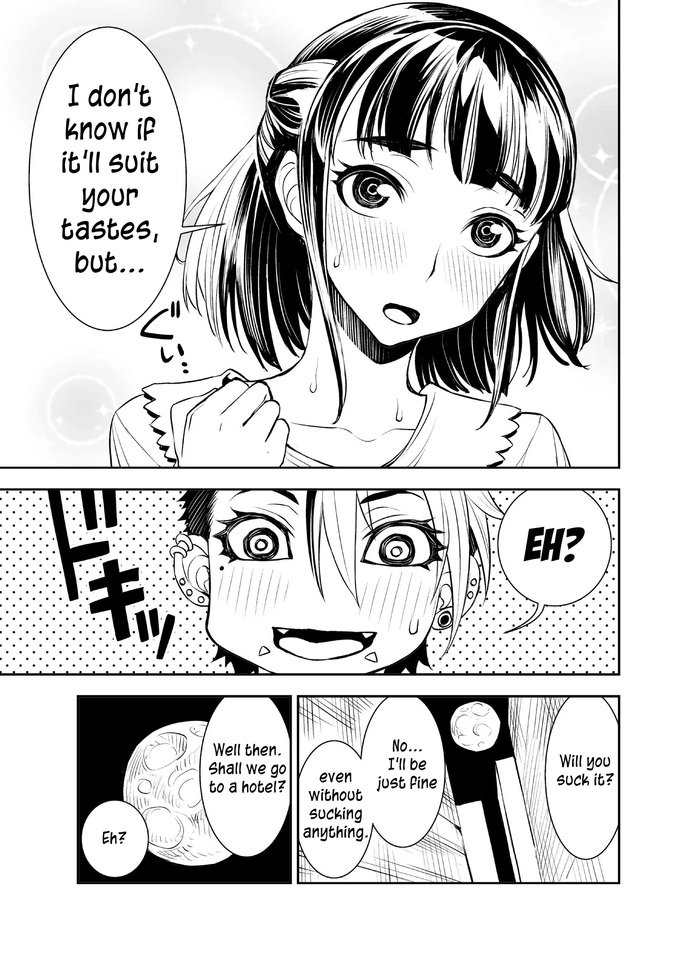LIBERTA Chapter 2 page 3 - 
