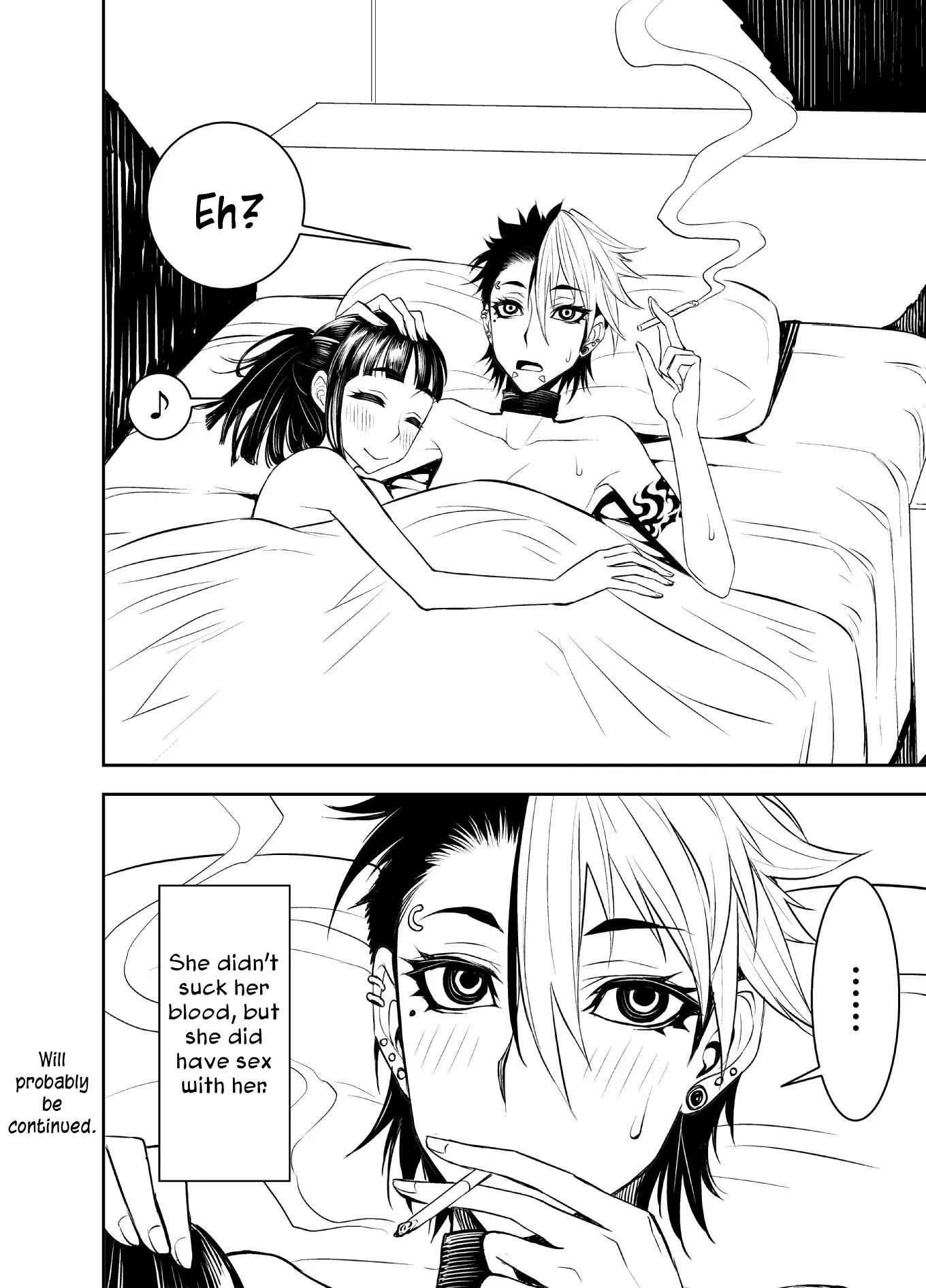 LIBERTA Chapter 2 page 4 - 