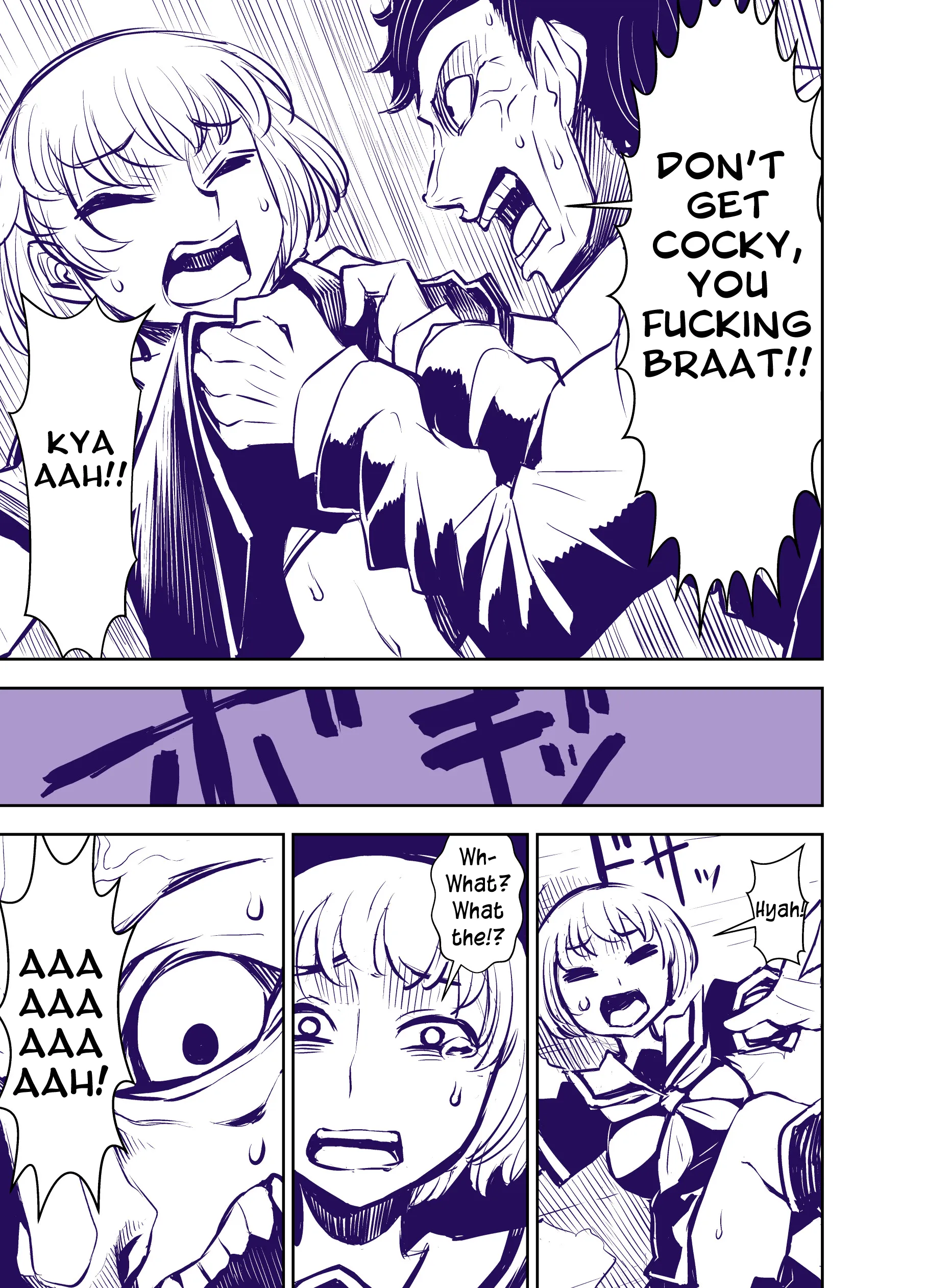 LIBERTA Chapter 20 page 3 - 