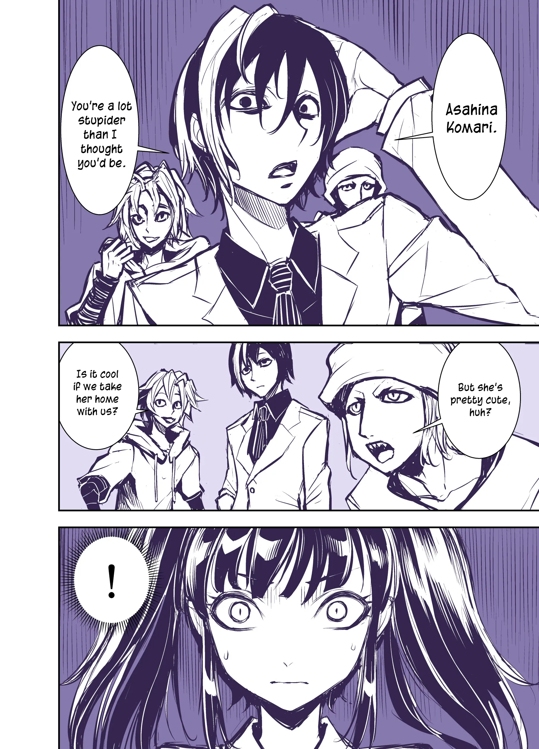 LIBERTA Chapter 21 page 4 - 