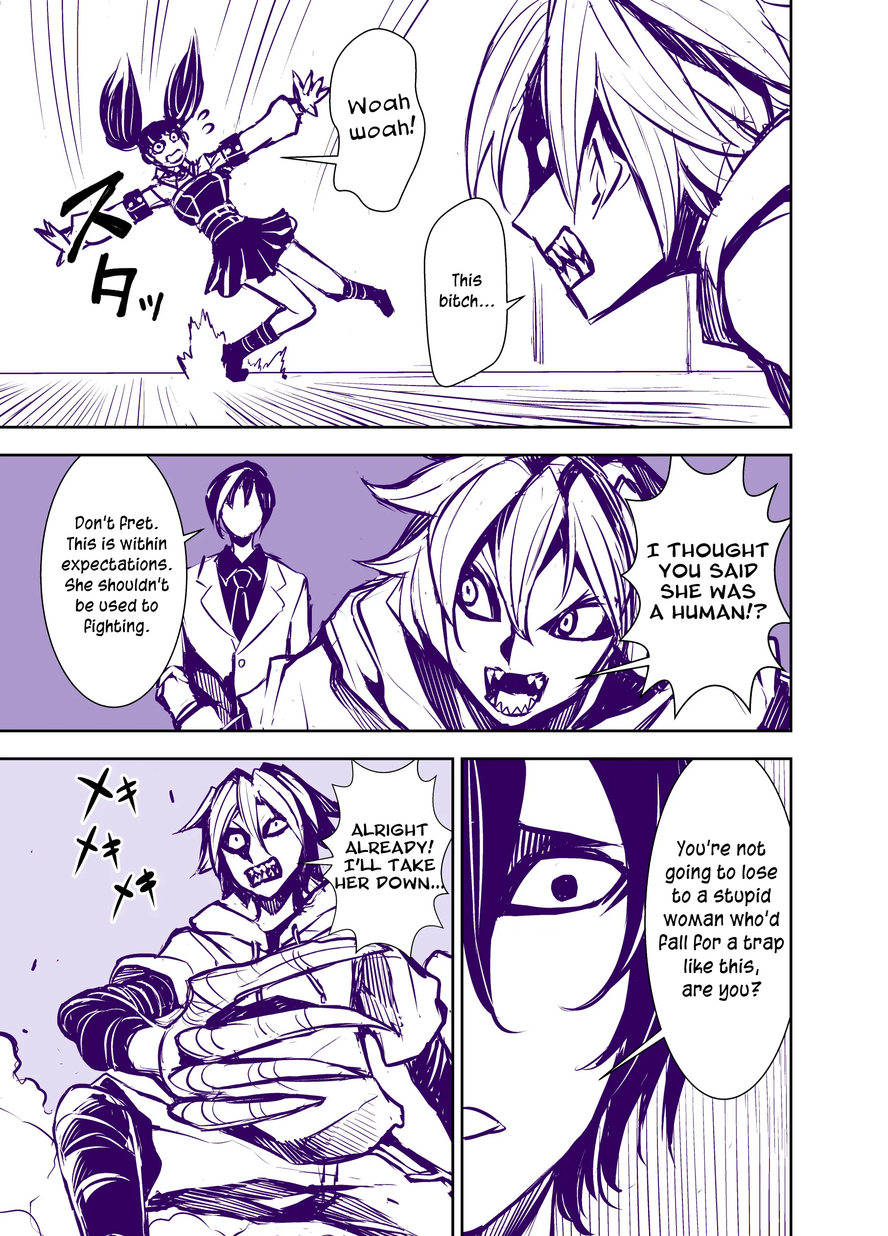 LIBERTA Chapter 22 page 3 - 