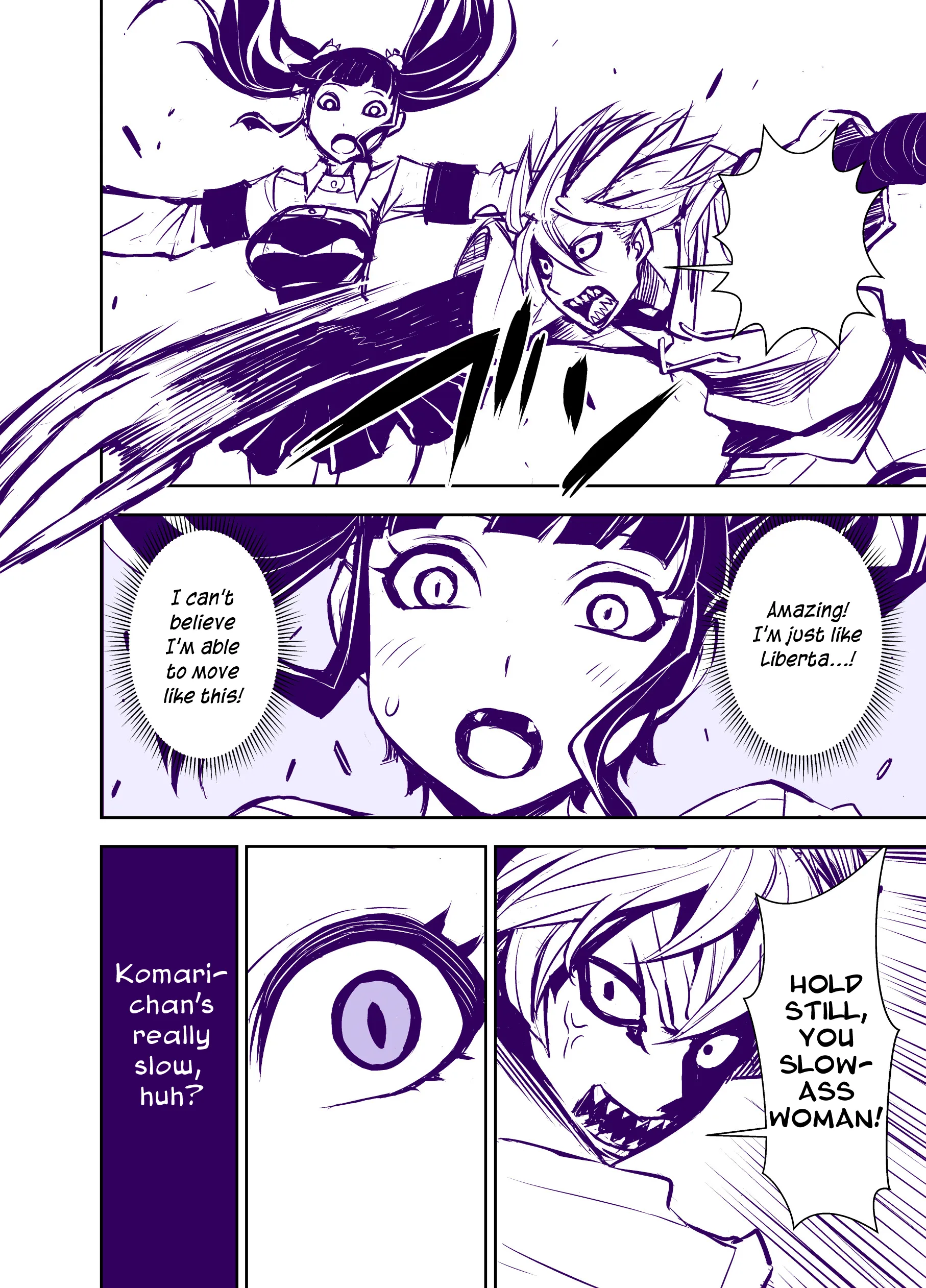 LIBERTA Chapter 22 page 4 - 