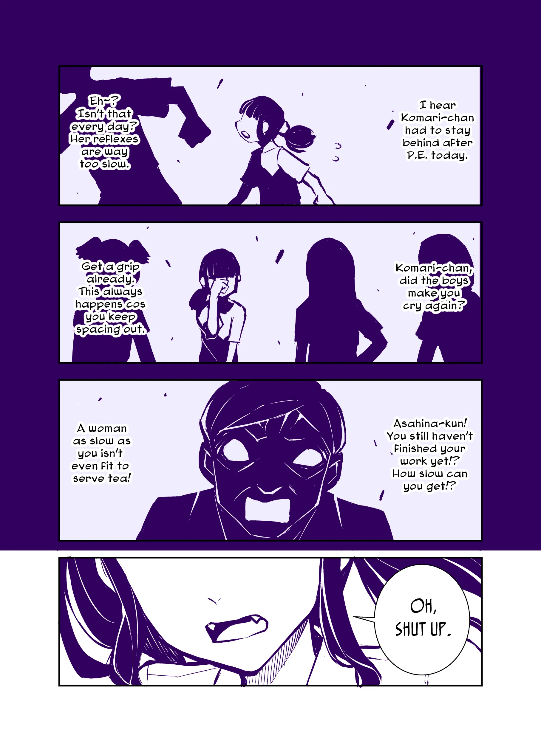 LIBERTA Chapter 22 page 5 - 