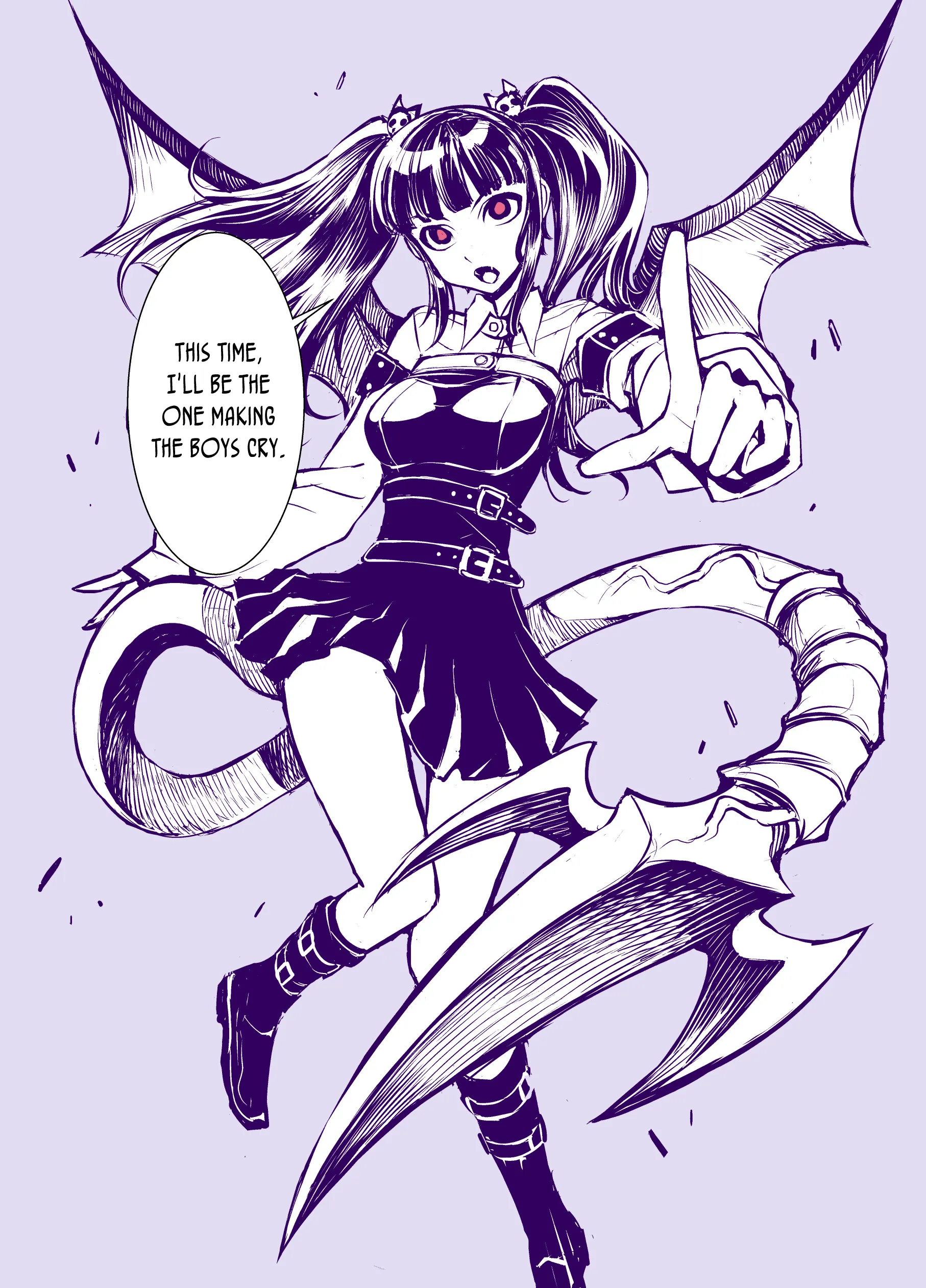 LIBERTA Chapter 22 page 8 - 