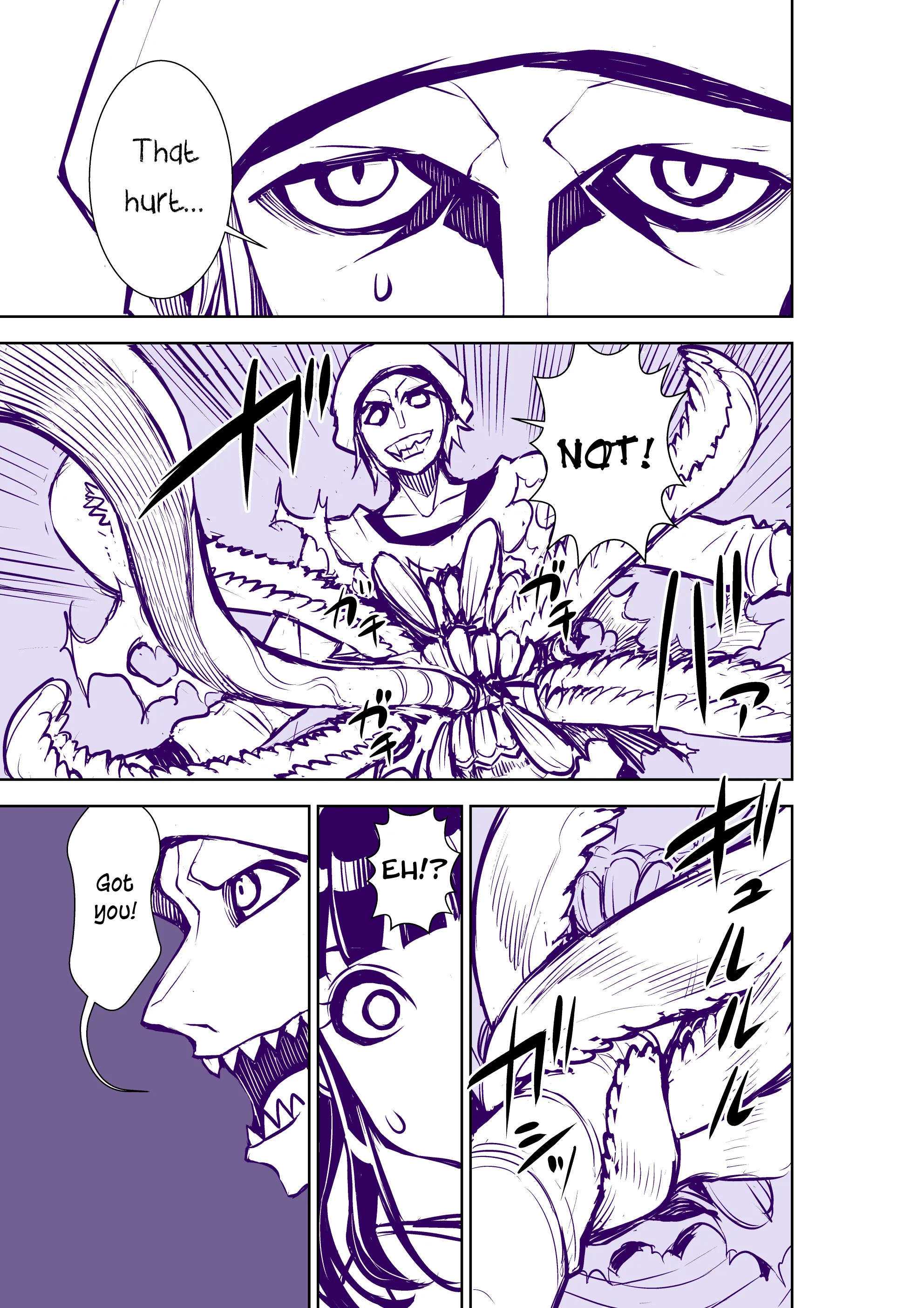 LIBERTA Chapter 23 page 3 - 