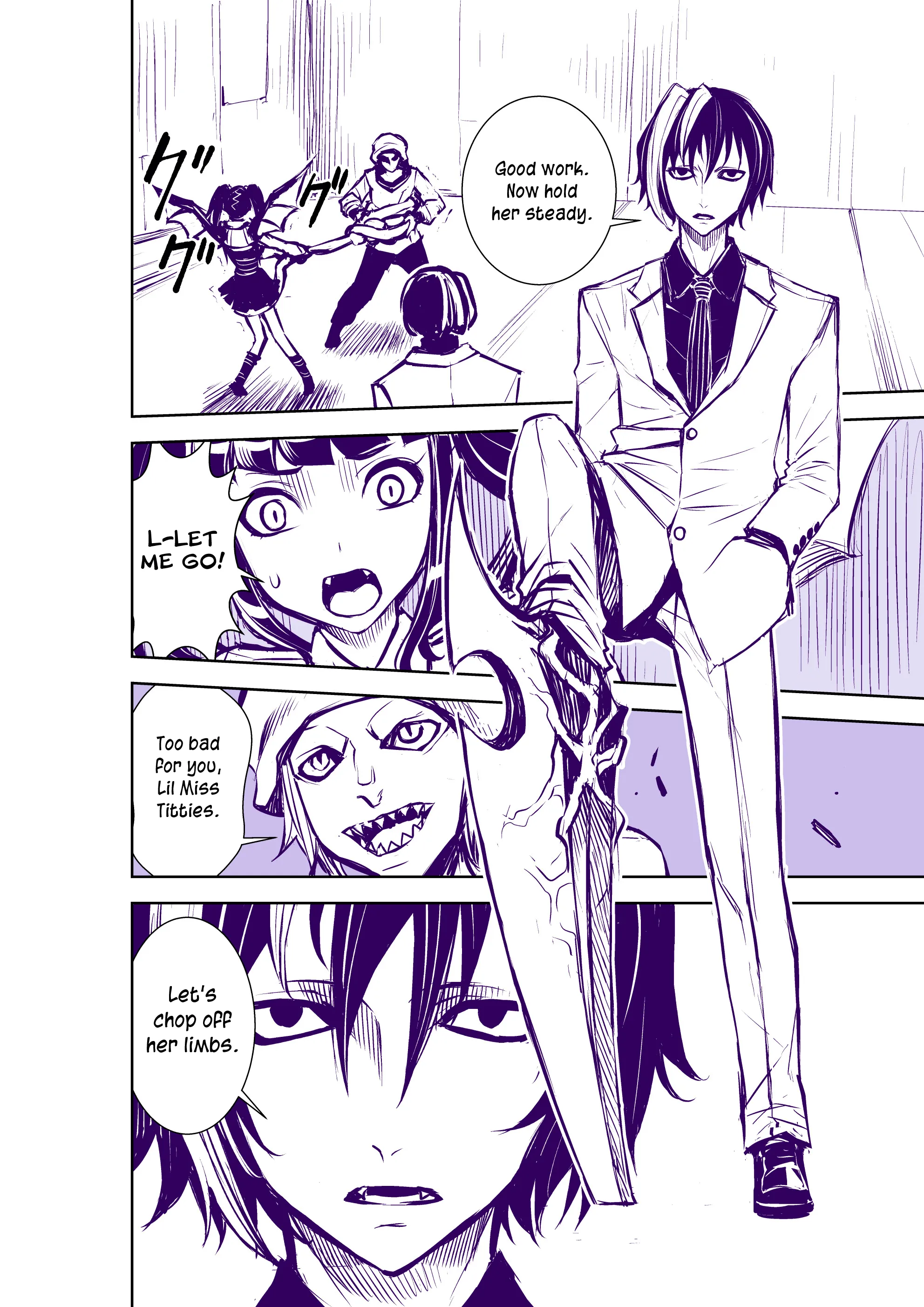 LIBERTA Chapter 23 page 4 - 