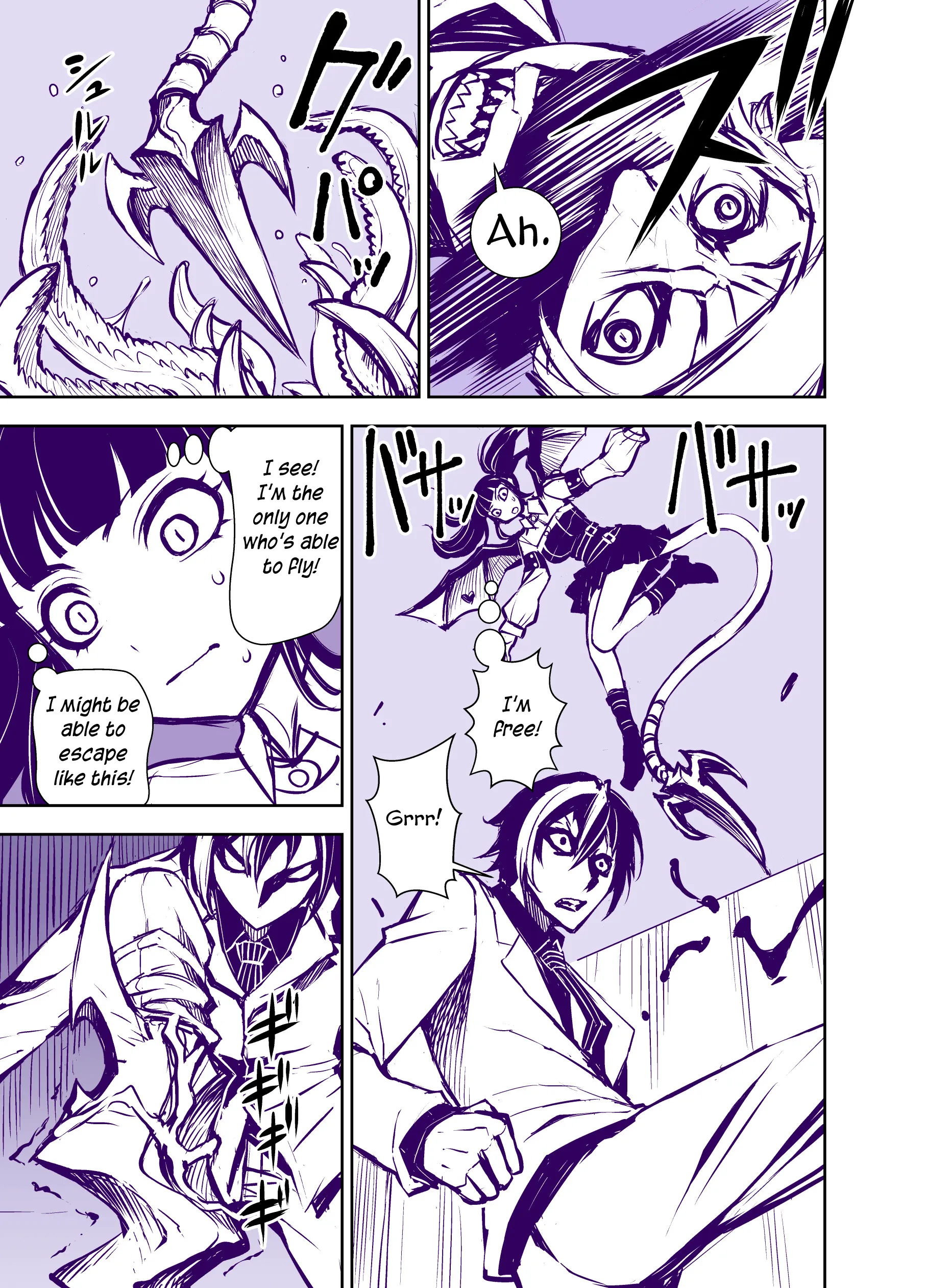 LIBERTA Chapter 24 page 3 - 