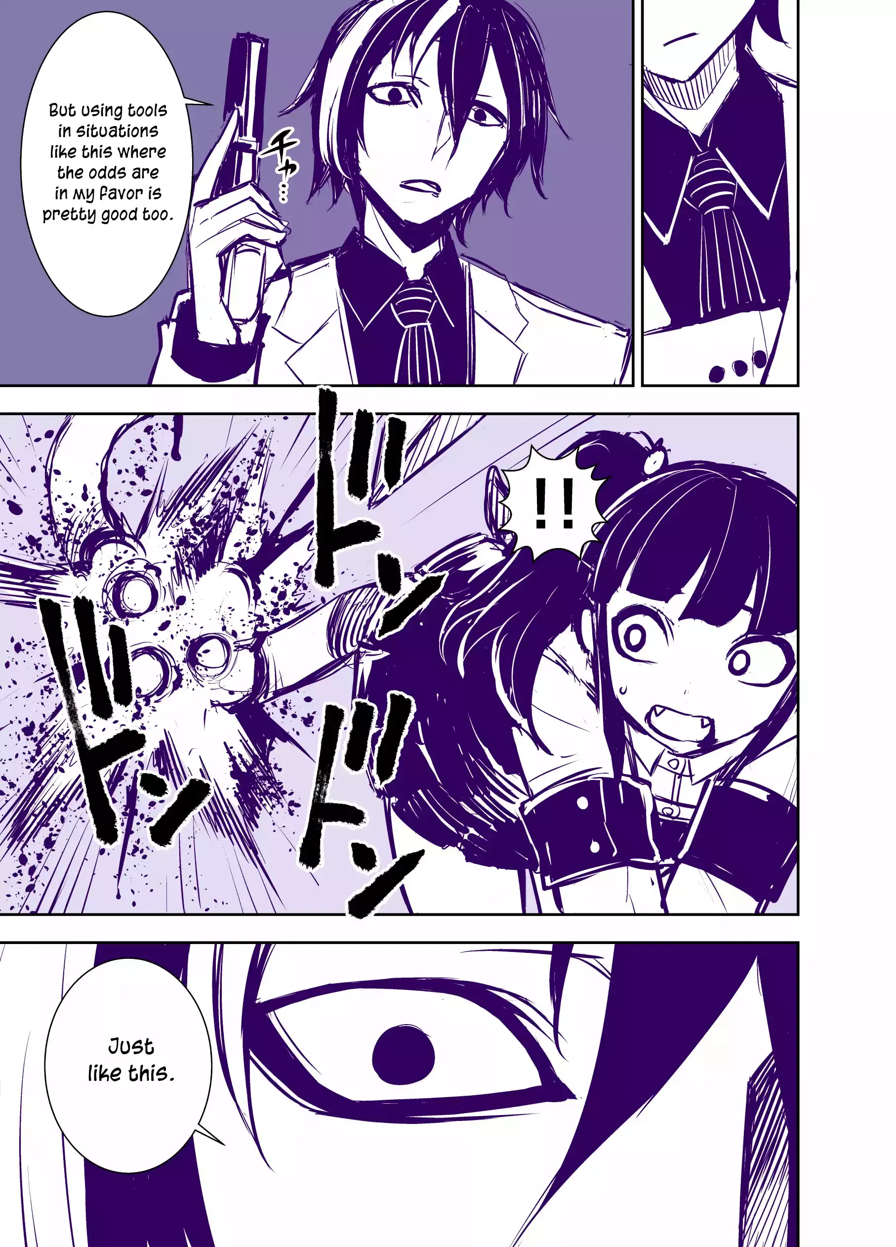 LIBERTA Chapter 25 page 3 - 