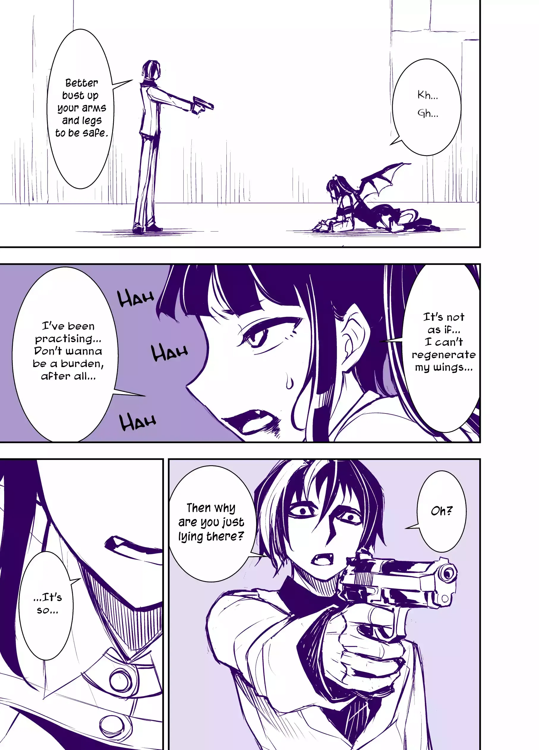 LIBERTA Chapter 25 page 5 - 