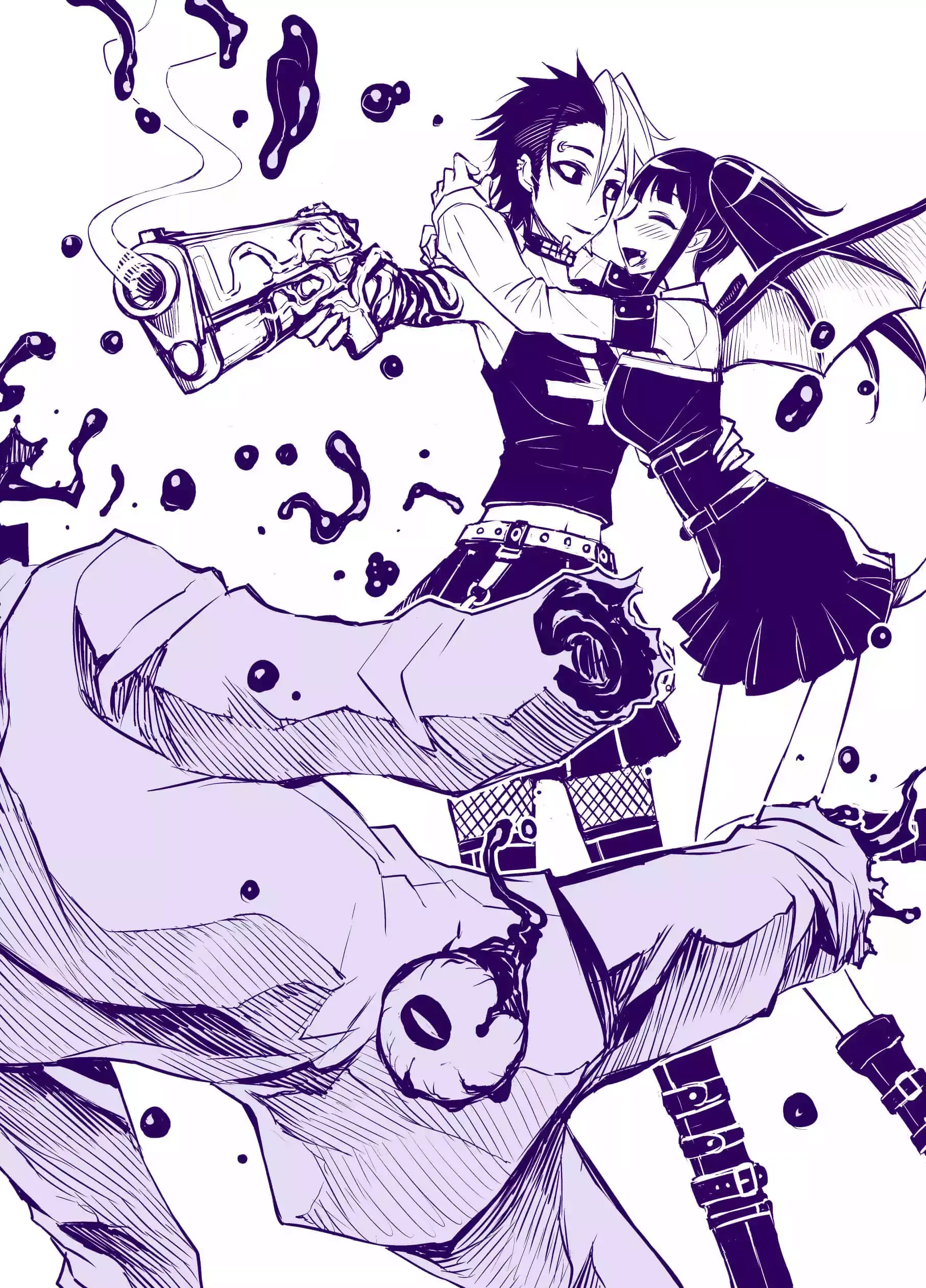 LIBERTA Chapter 26 page 11 - 