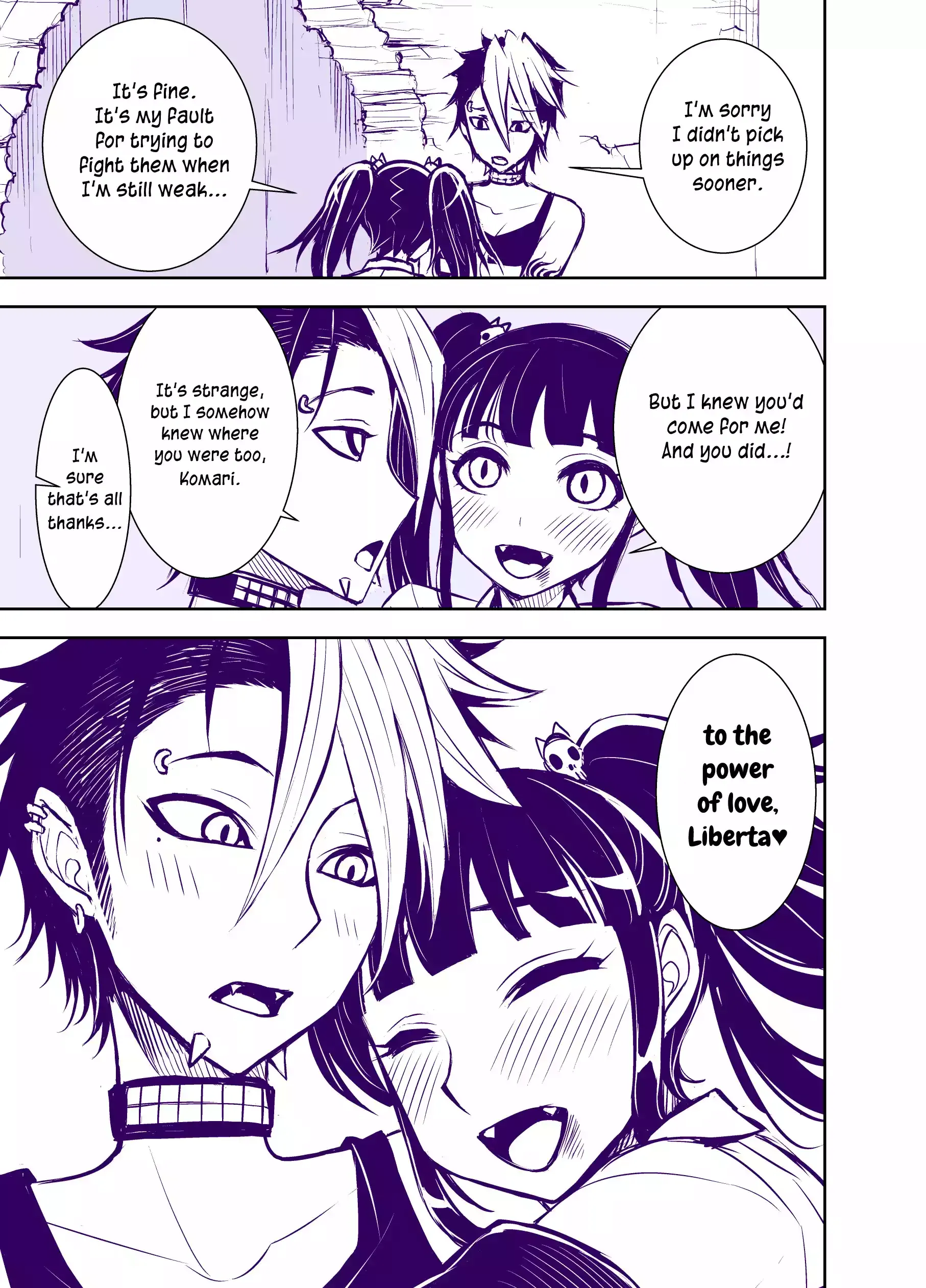 LIBERTA Chapter 26 page 12 - 