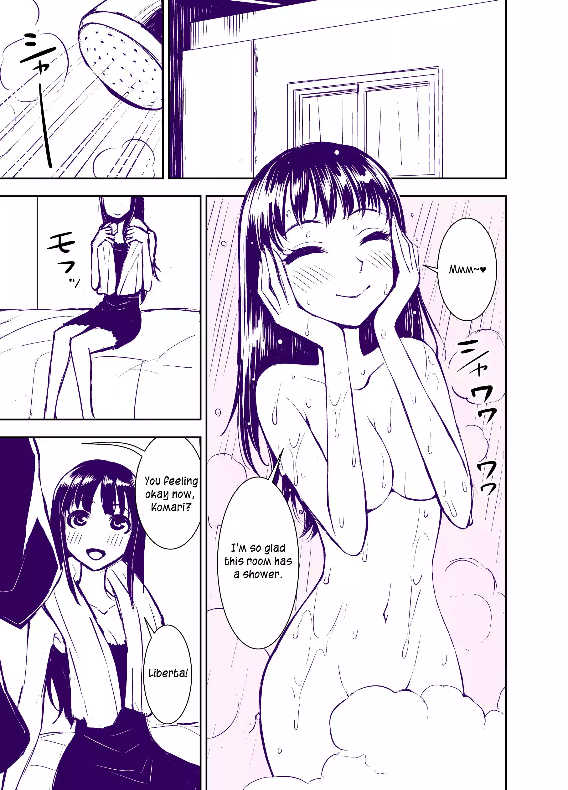 LIBERTA Chapter 27 page 1 - 