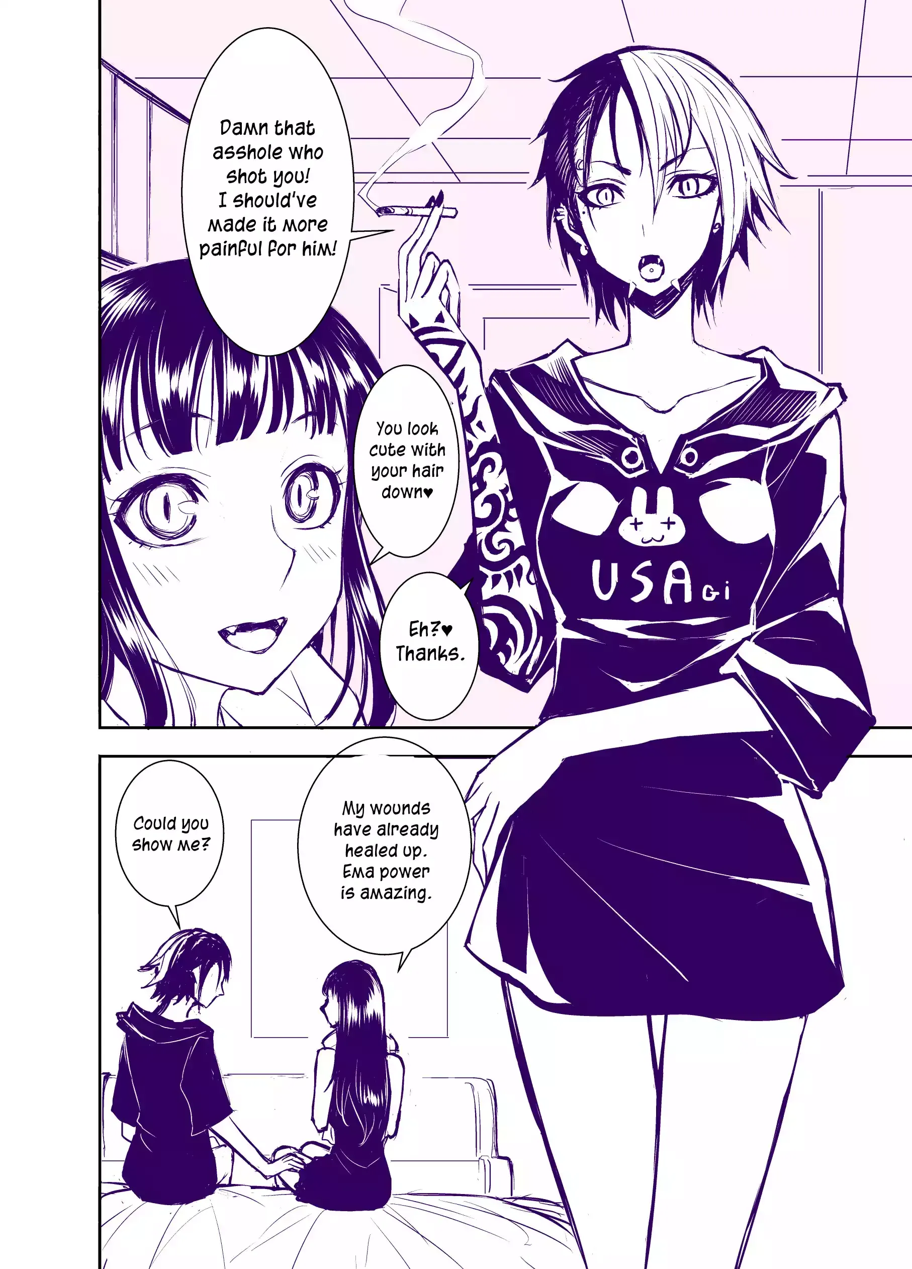 LIBERTA Chapter 27 page 2 - 