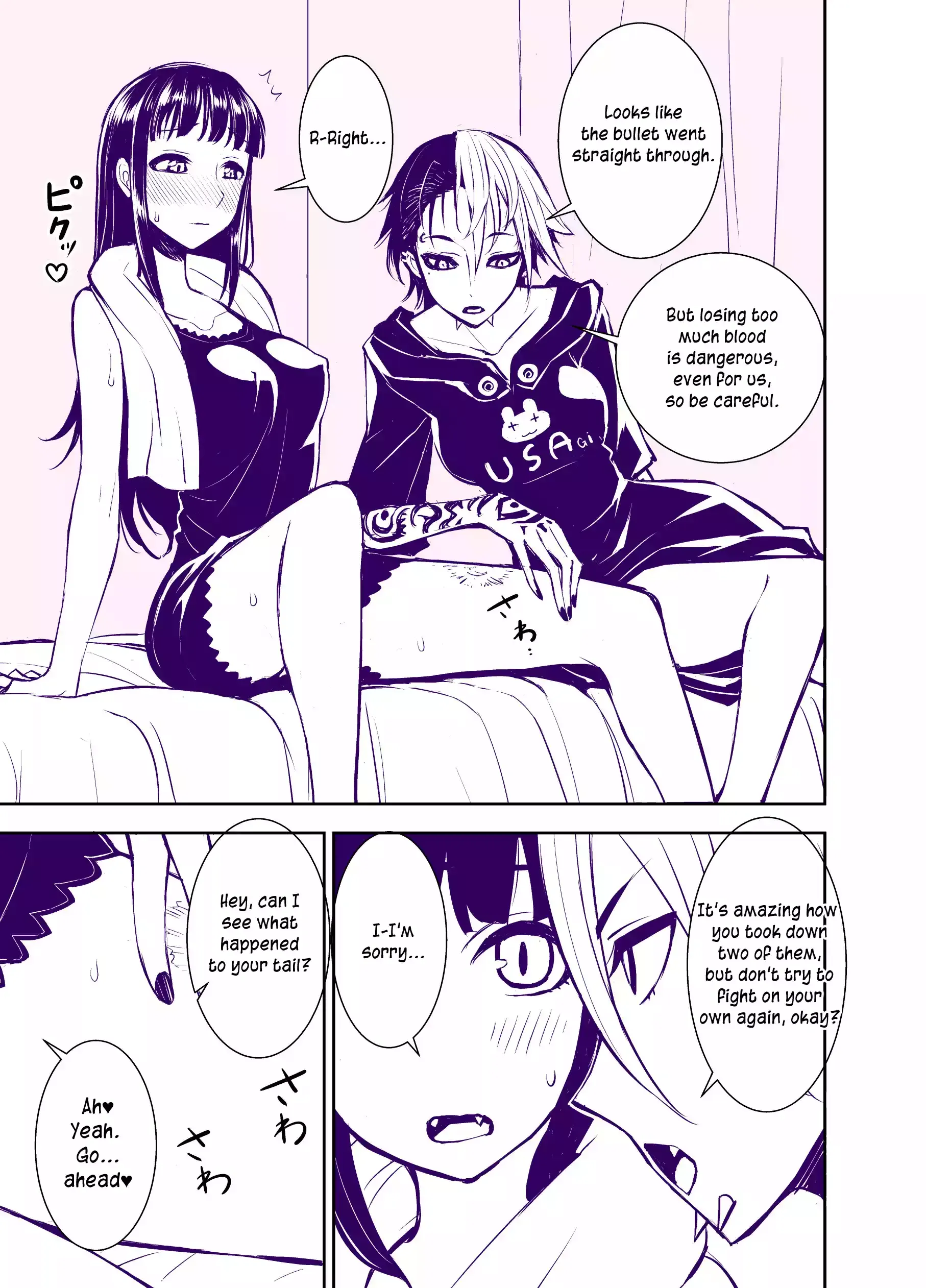 LIBERTA Chapter 27 page 3 - 