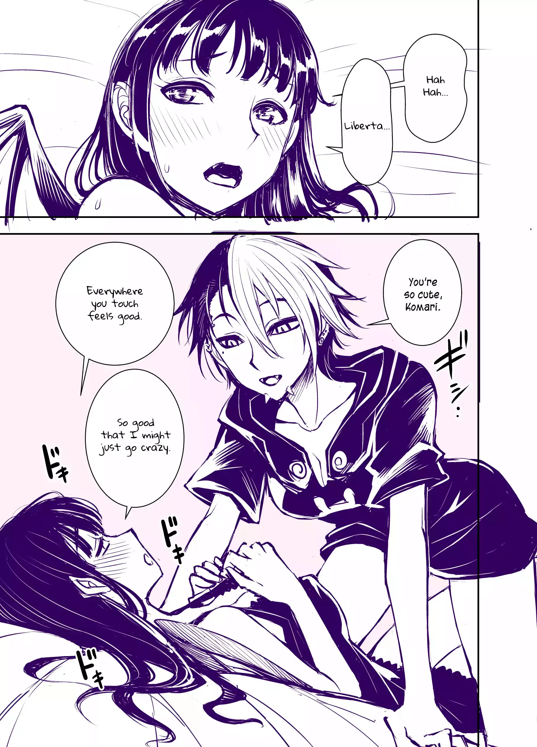 LIBERTA Chapter 29 page 1 - 
