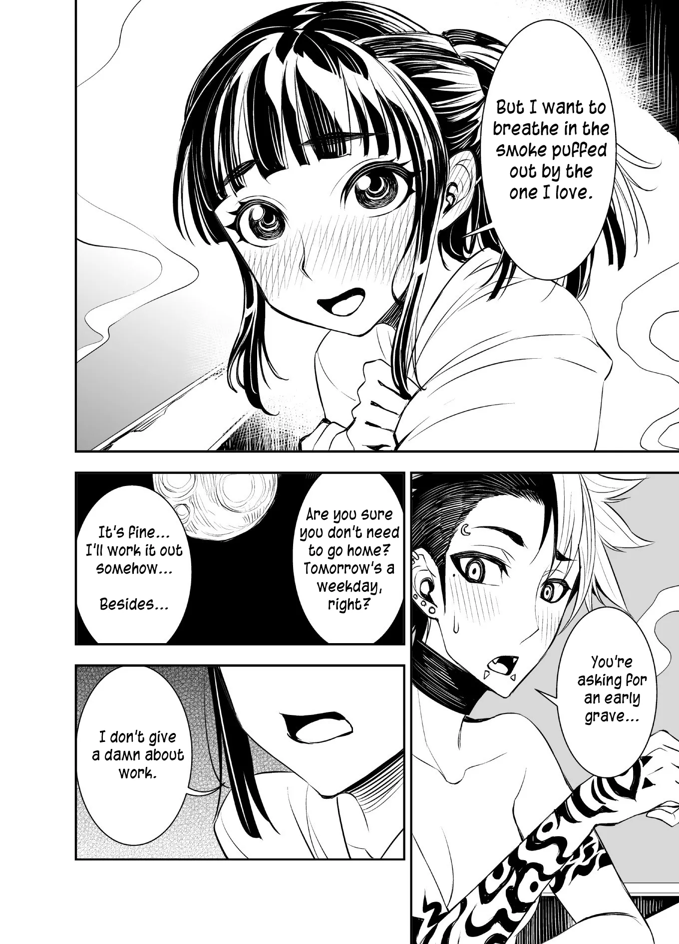 LIBERTA Chapter 3 page 2 - 