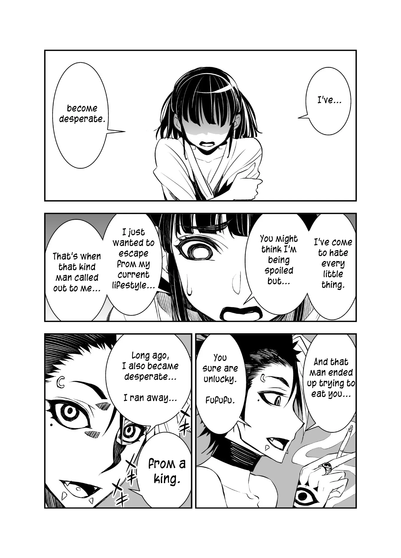 LIBERTA Chapter 3 page 3 - 