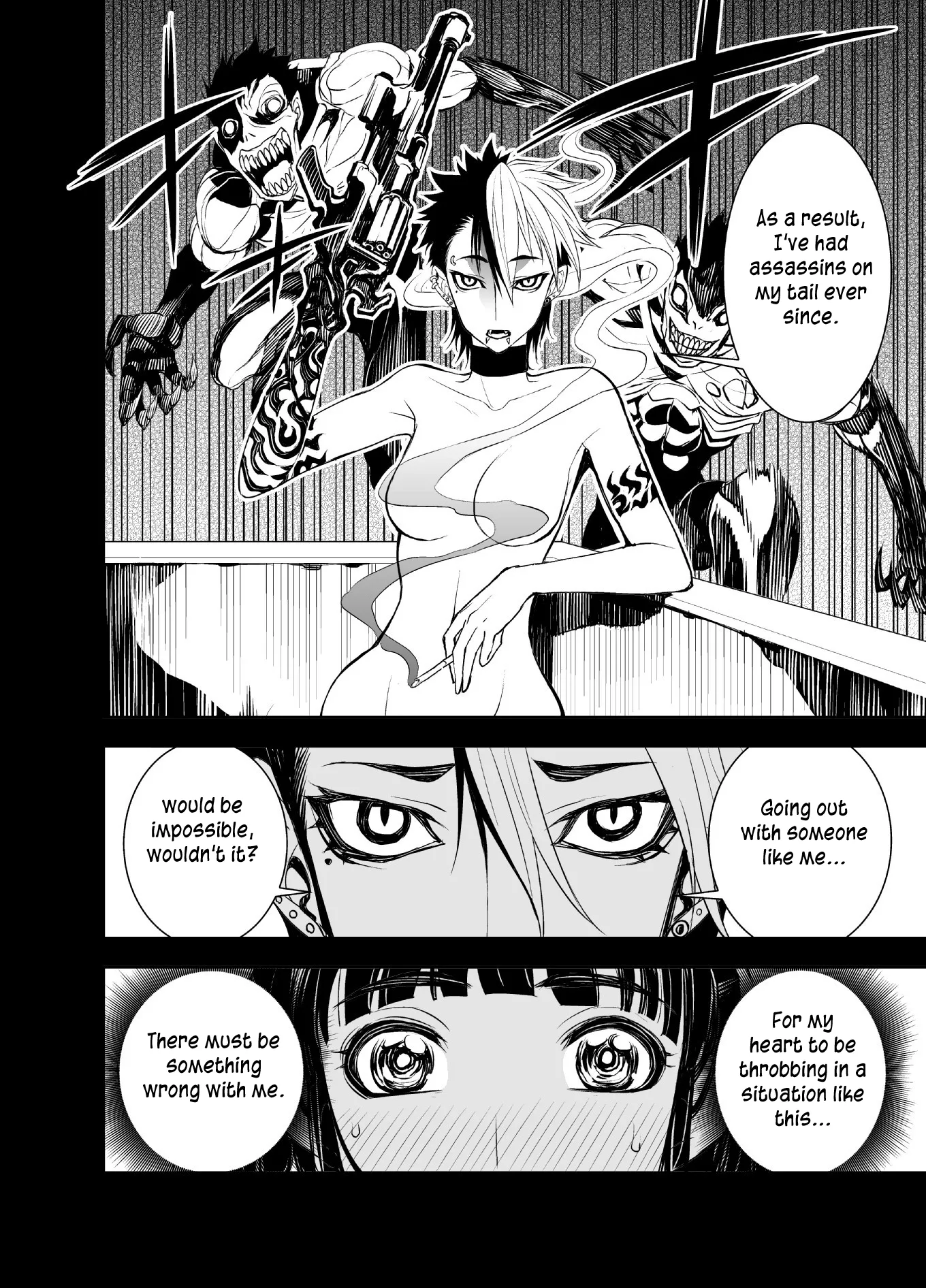 LIBERTA Chapter 3 page 4 - 