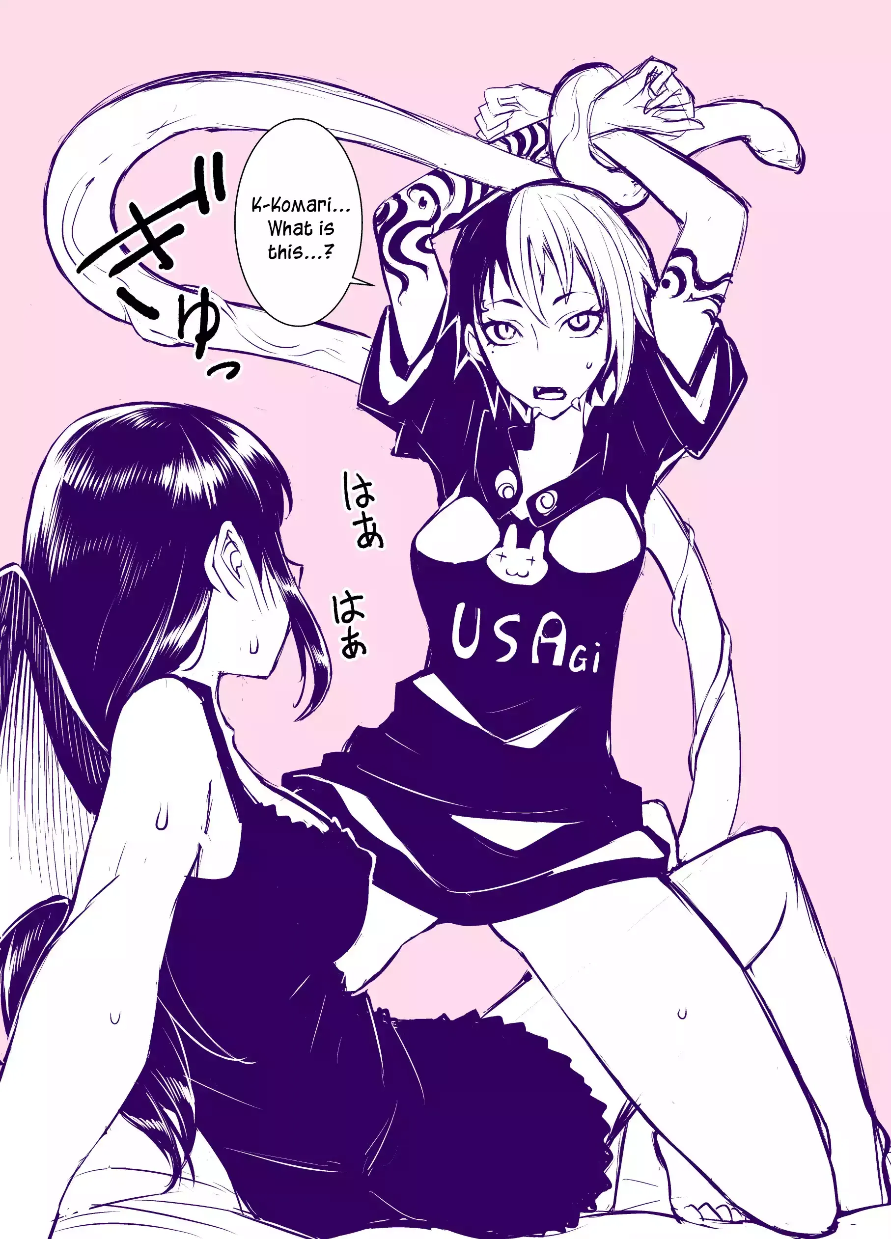 LIBERTA Chapter 30 page 1 - 