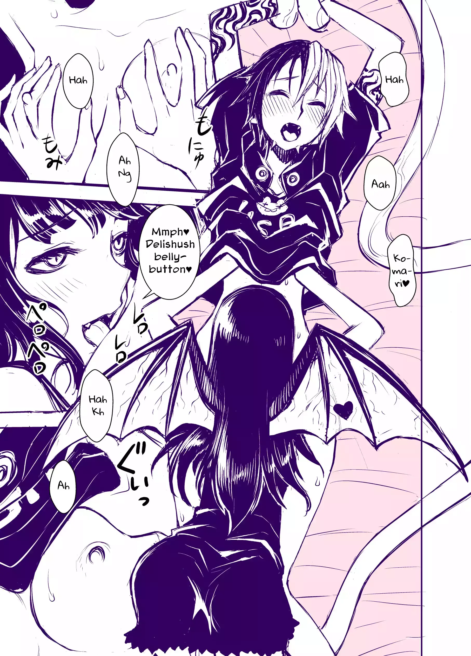 LIBERTA Chapter 30 page 3 - 