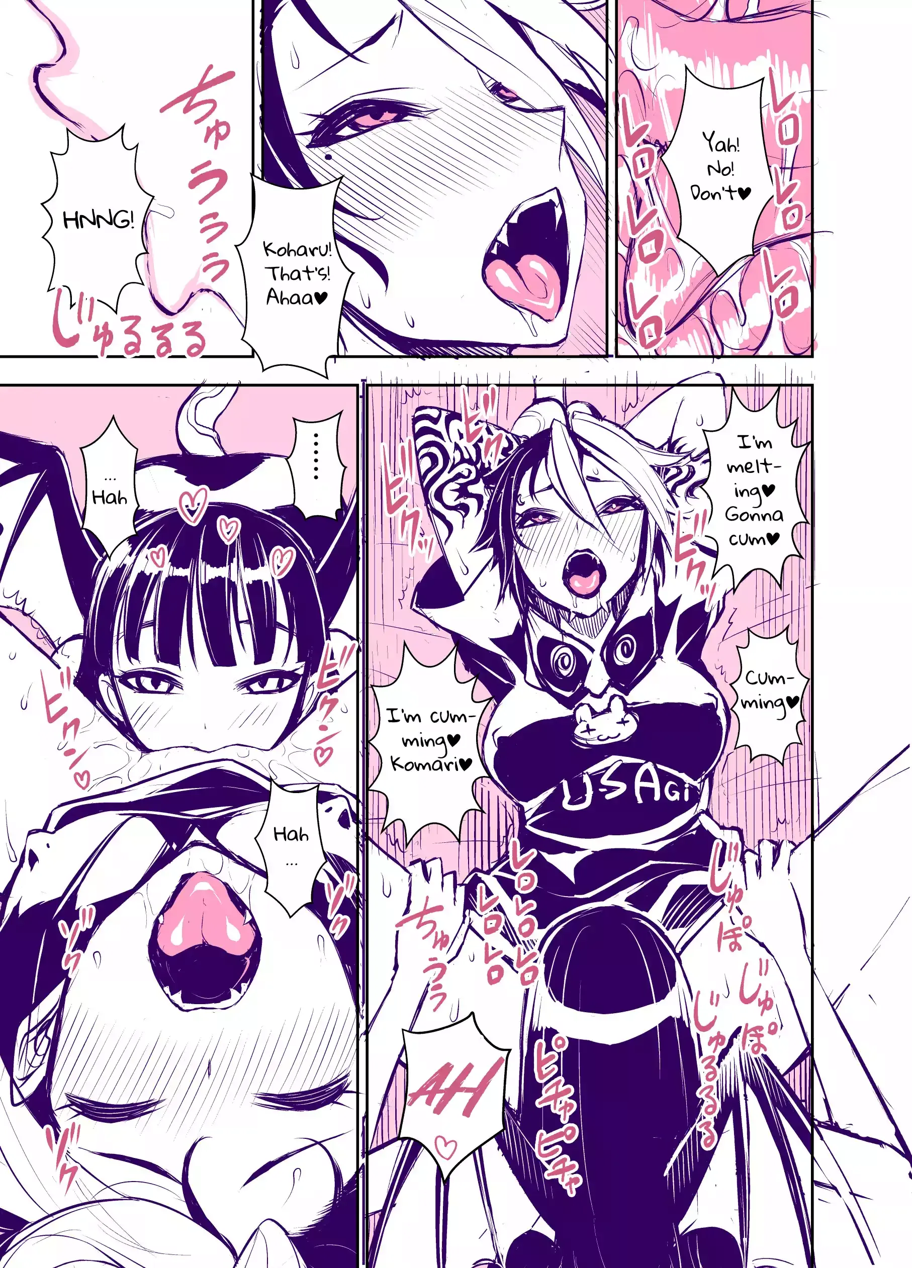 LIBERTA Chapter 31 page 3 - 