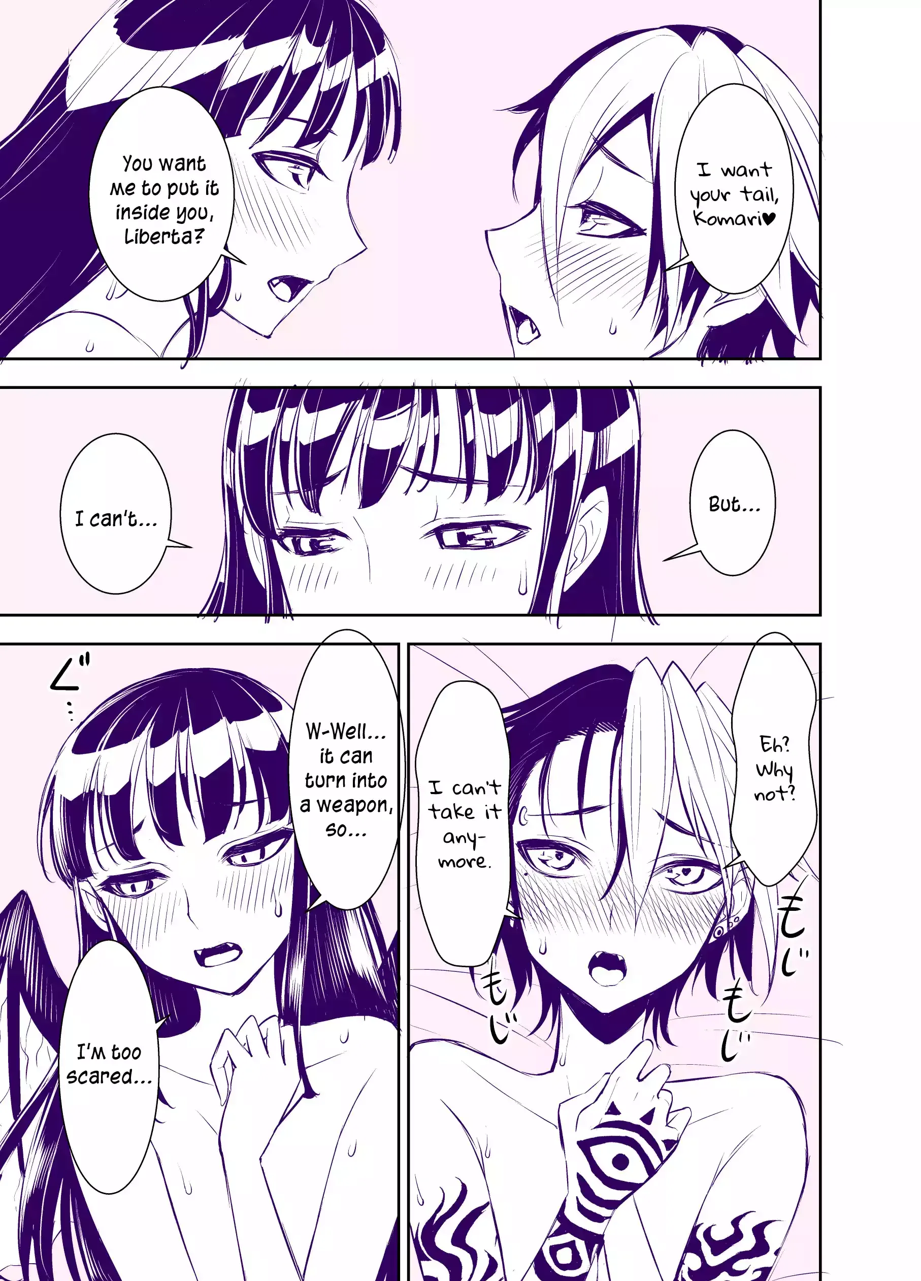 LIBERTA Chapter 32 page 1 - 