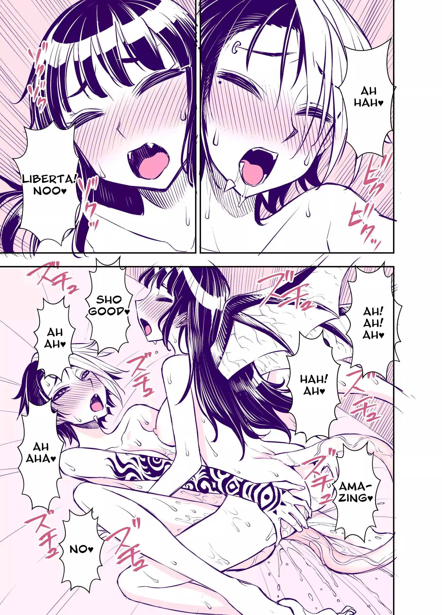 LIBERTA Chapter 32 page 3 - 