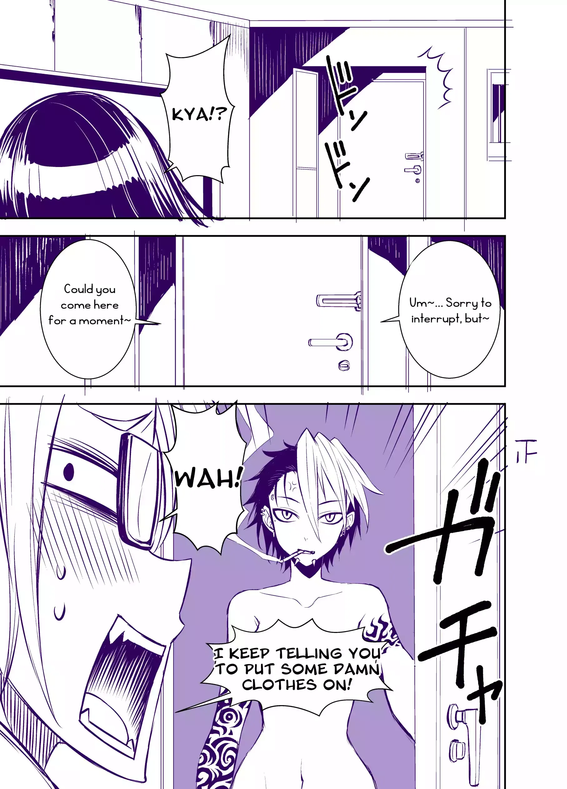 LIBERTA Chapter 32 page 7 - 