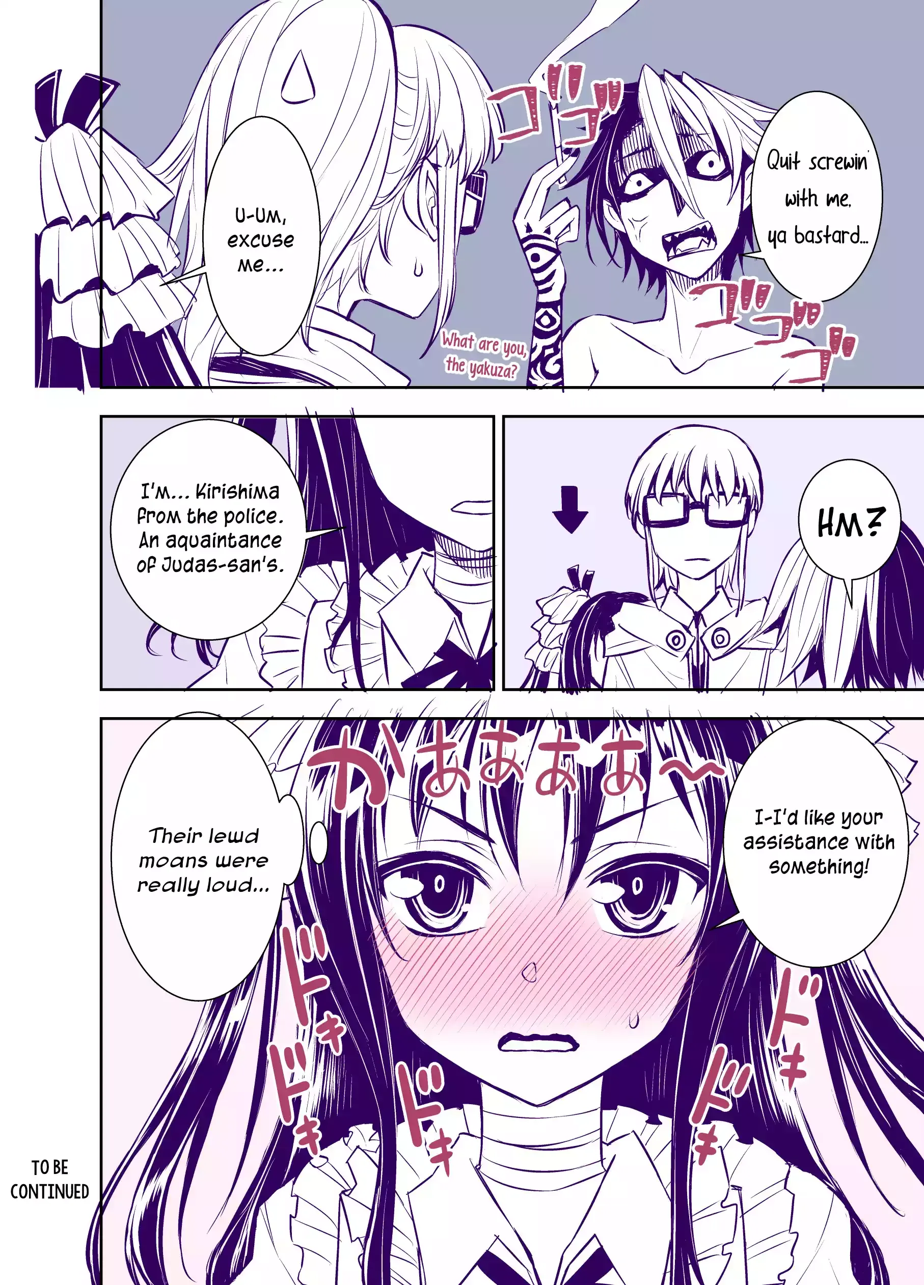 LIBERTA Chapter 32 page 8 - 