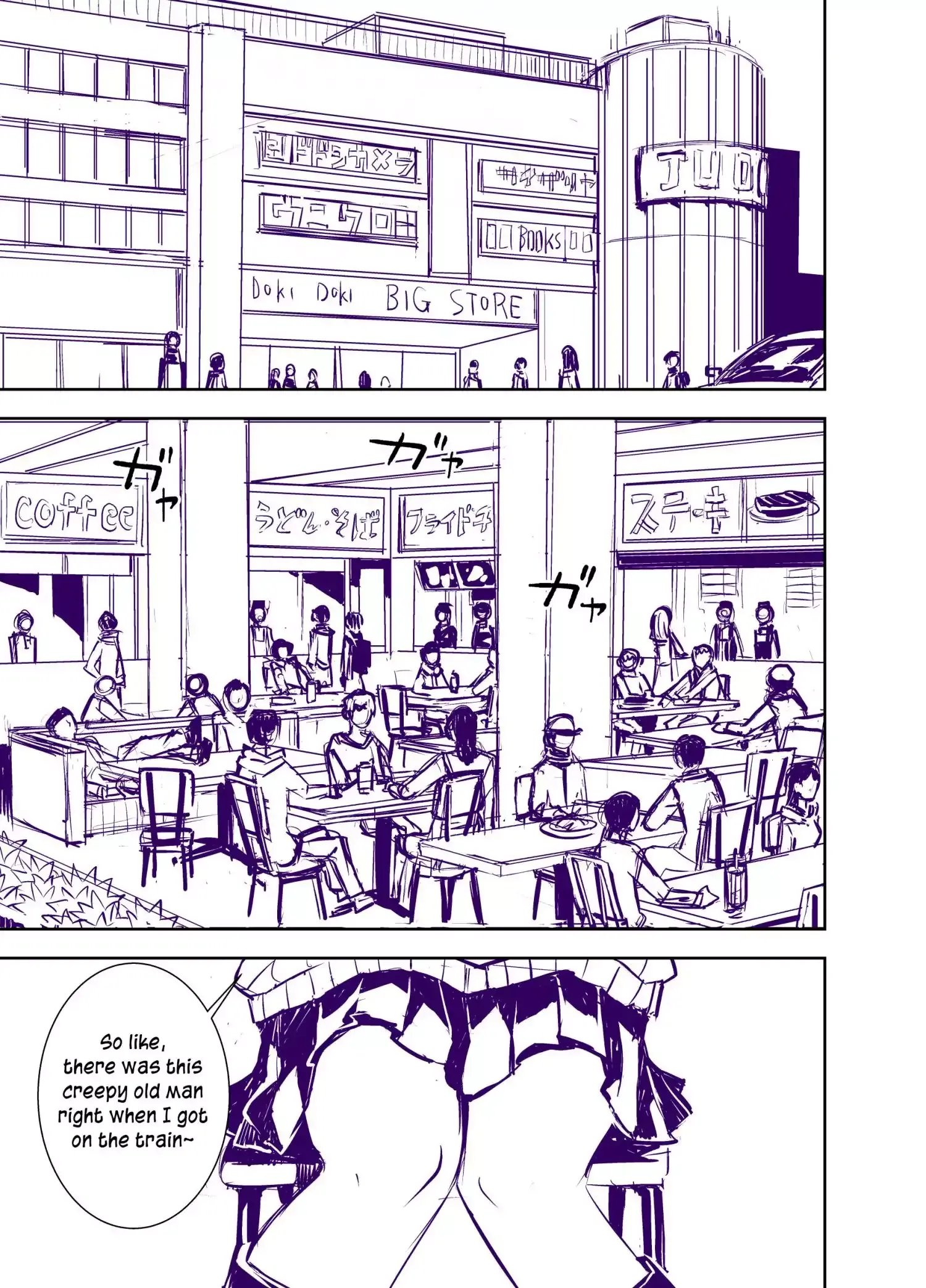 LIBERTA Chapter 33 page 1 - 