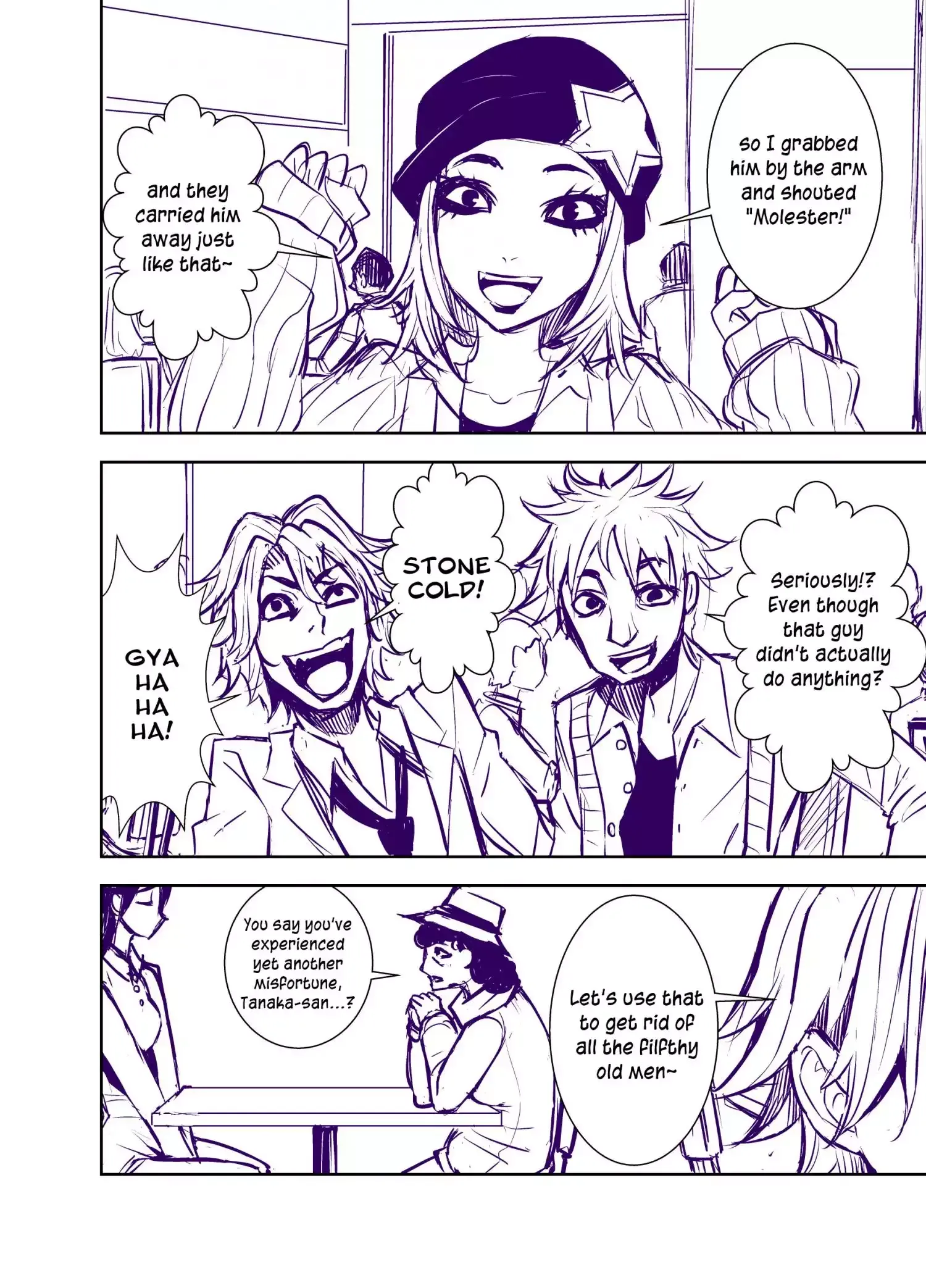 LIBERTA Chapter 33 page 2 - 