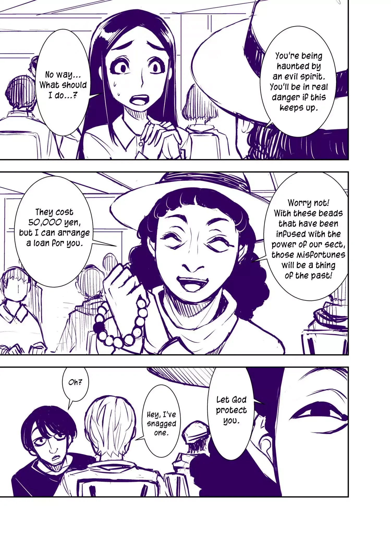 LIBERTA Chapter 33 page 3 - 