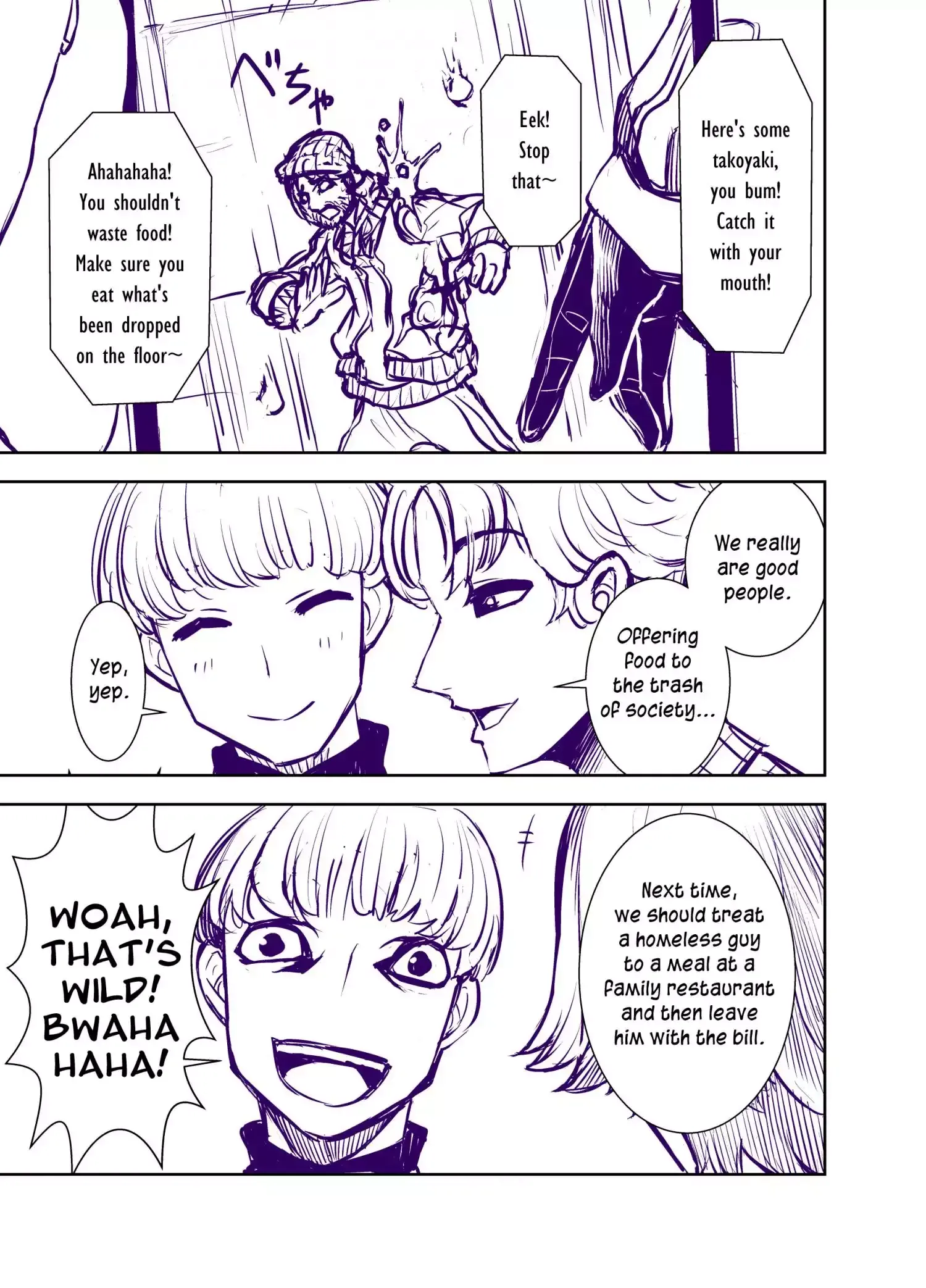 LIBERTA Chapter 33 page 5 - 