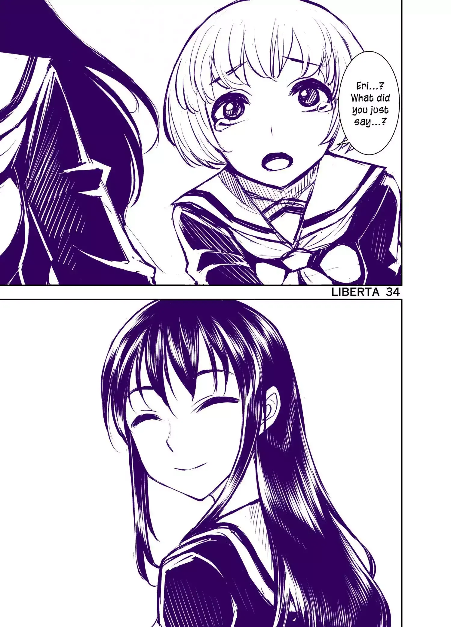 LIBERTA Chapter 34 page 1 - 