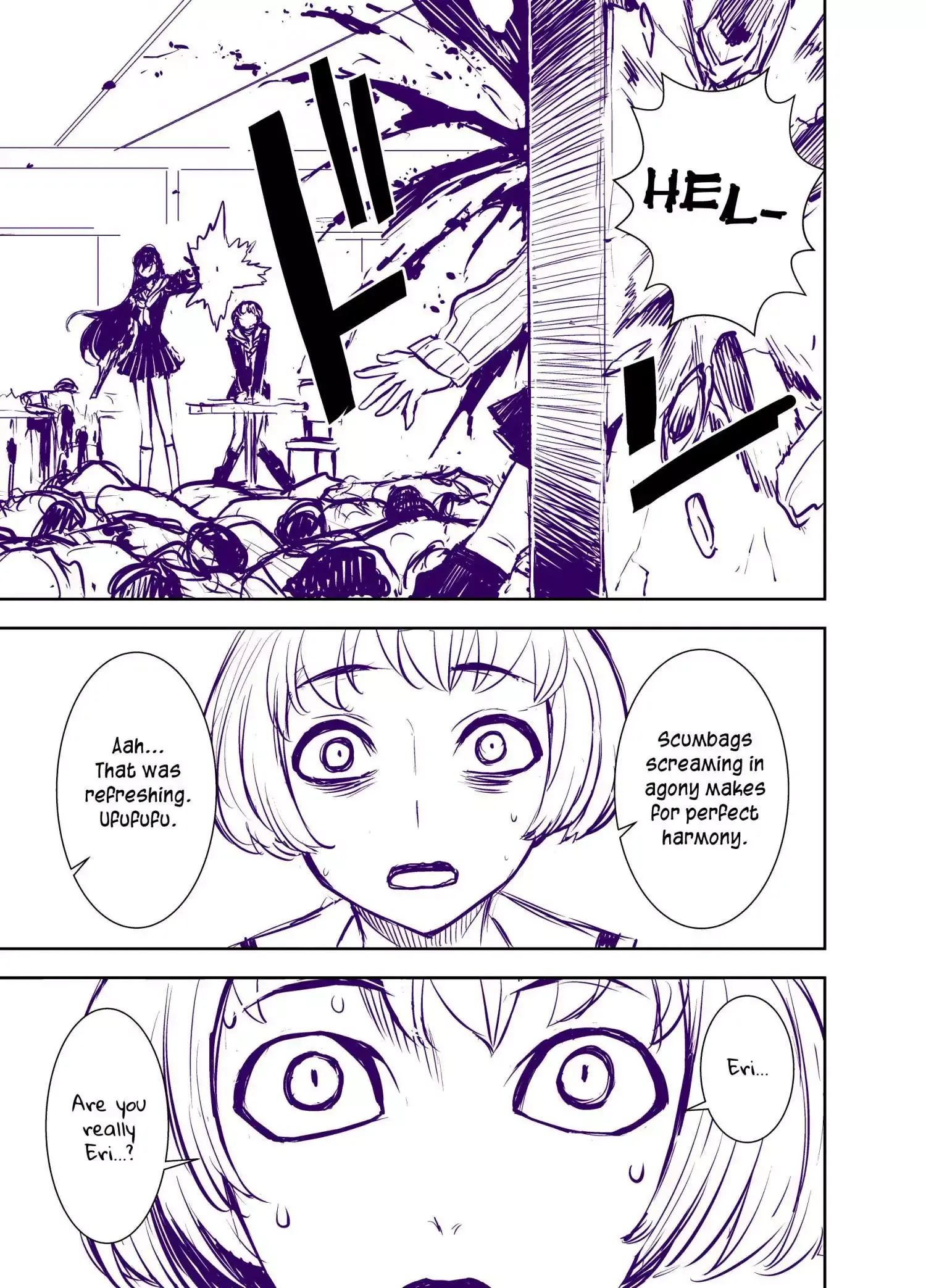 LIBERTA Chapter 34 page 11 - 