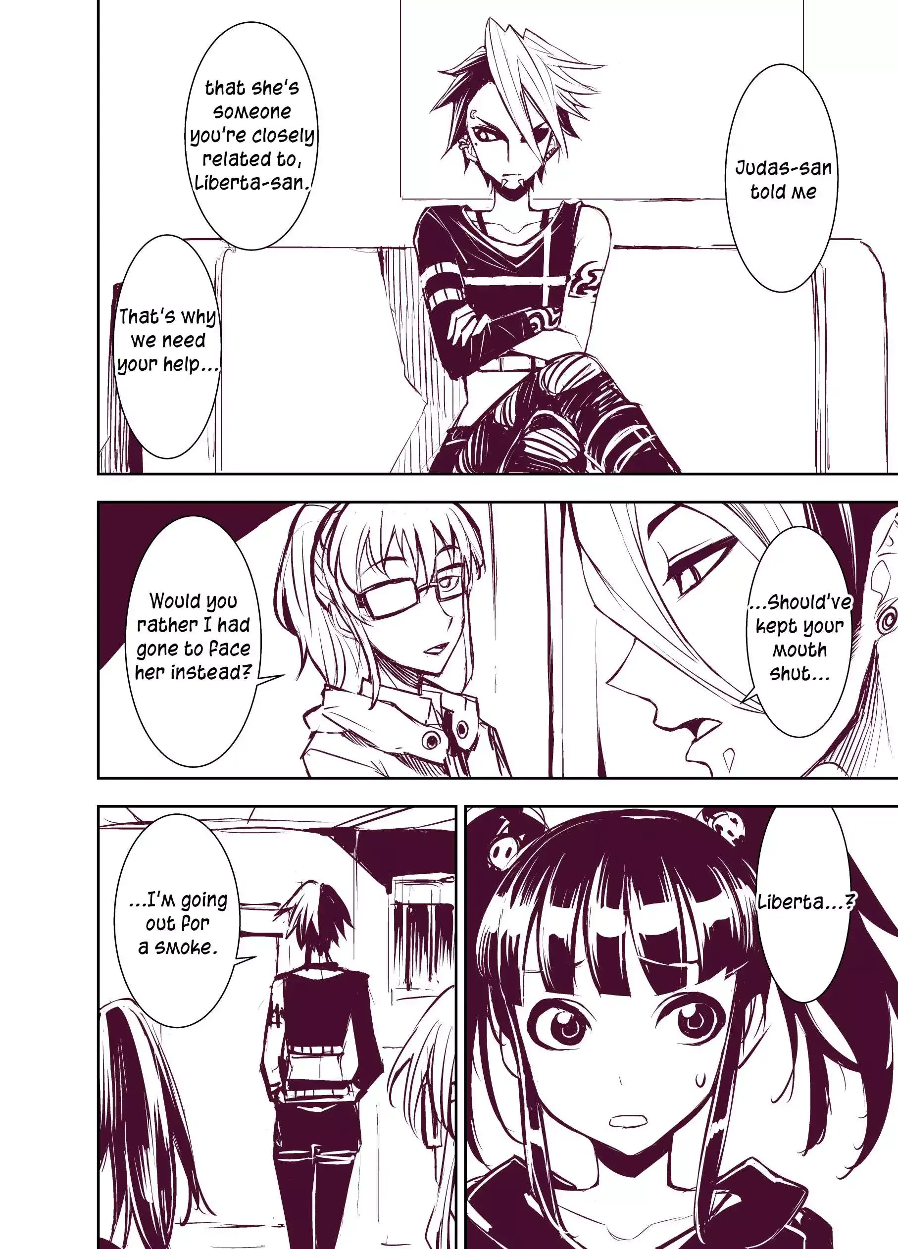 LIBERTA Chapter 37 page 2 - 