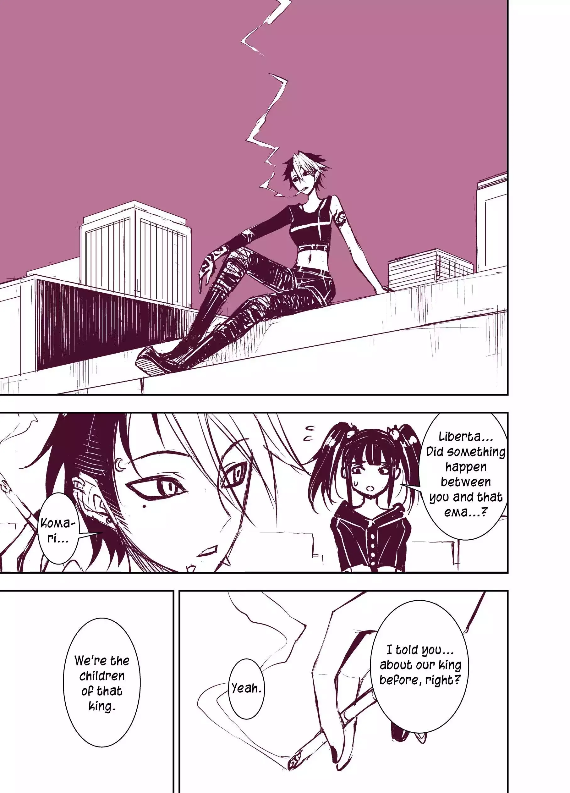 LIBERTA Chapter 37 page 3 - 