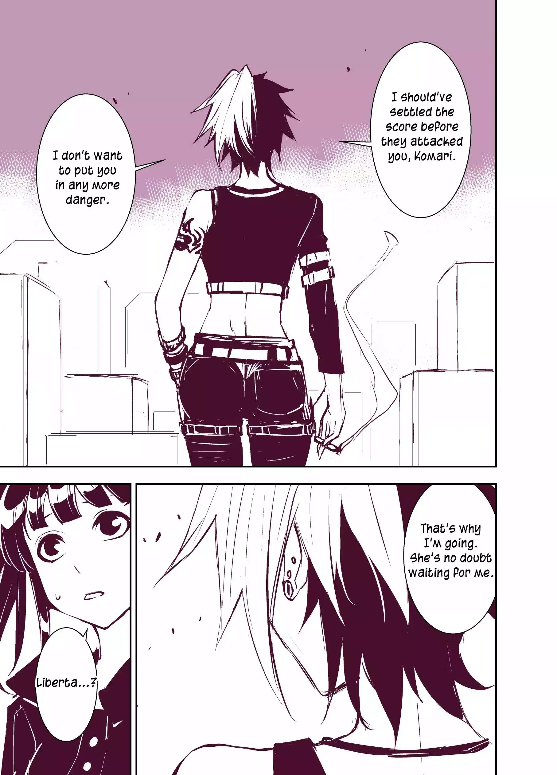 LIBERTA Chapter 37 page 5 - 