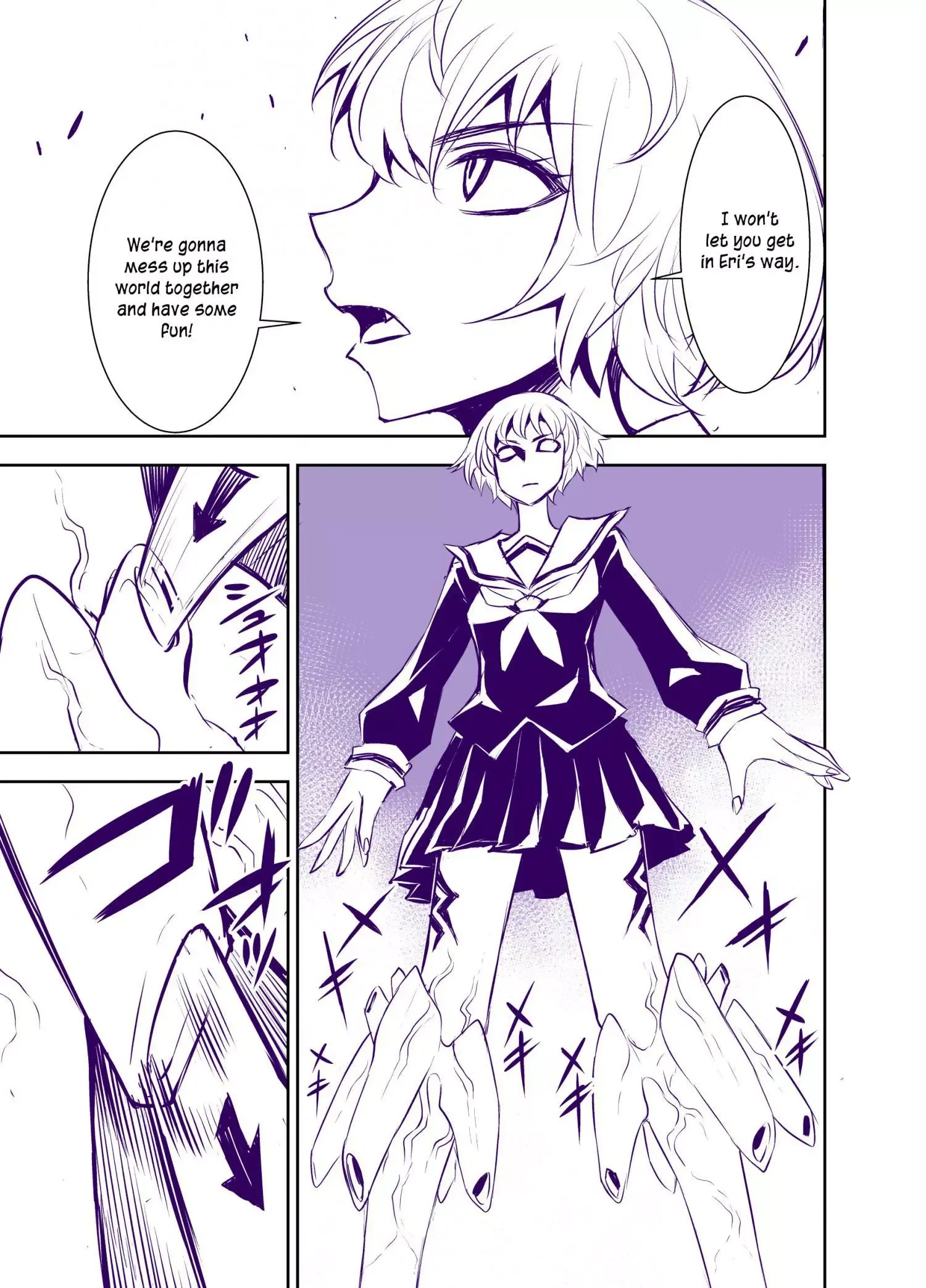 LIBERTA Chapter 38 page 3 - 