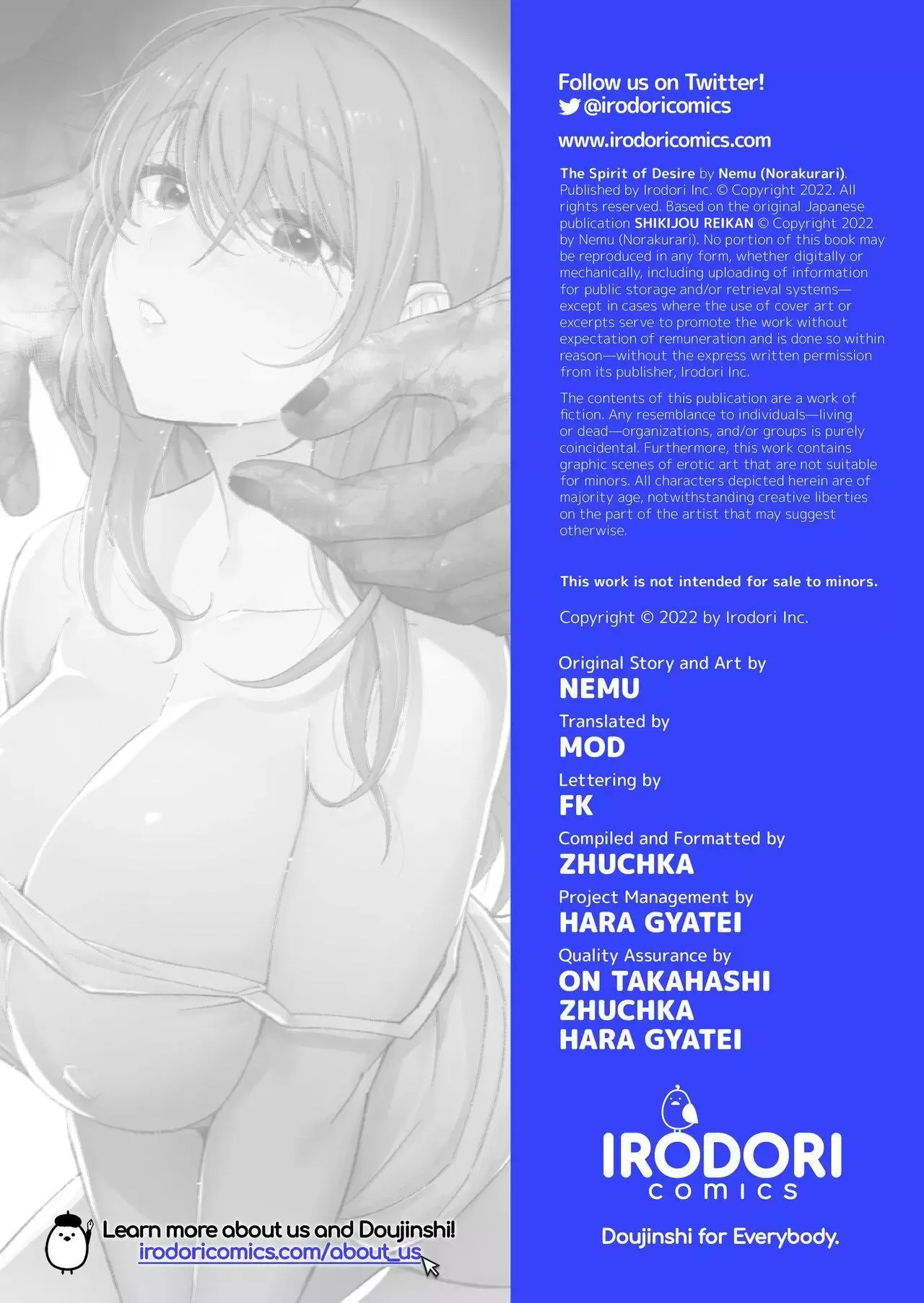 LIBERTA Chapter 38 page 5 - 