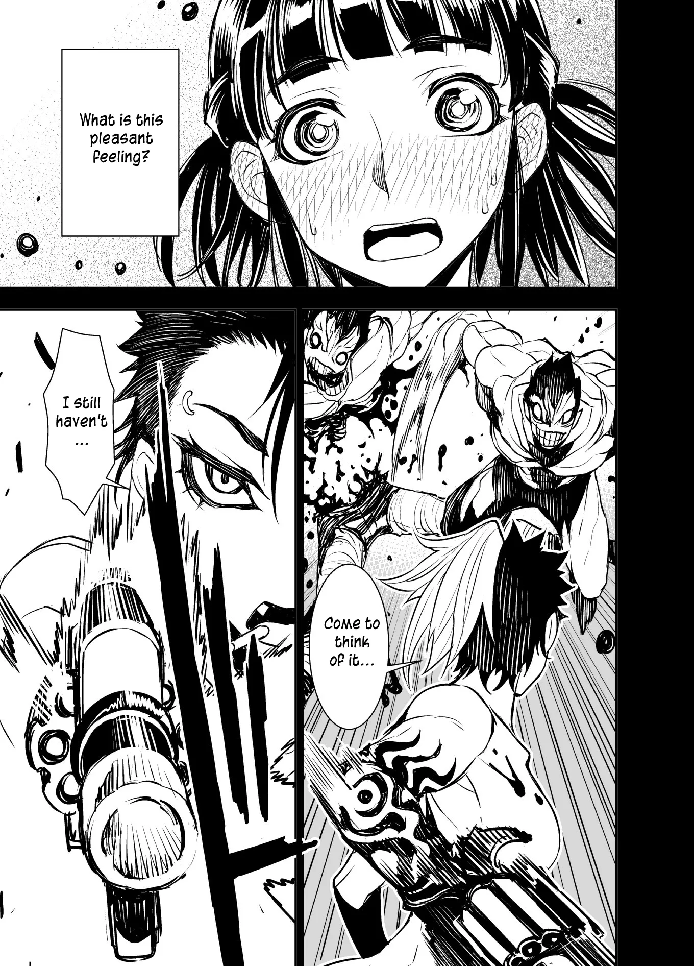 LIBERTA Chapter 4 page 3 - 