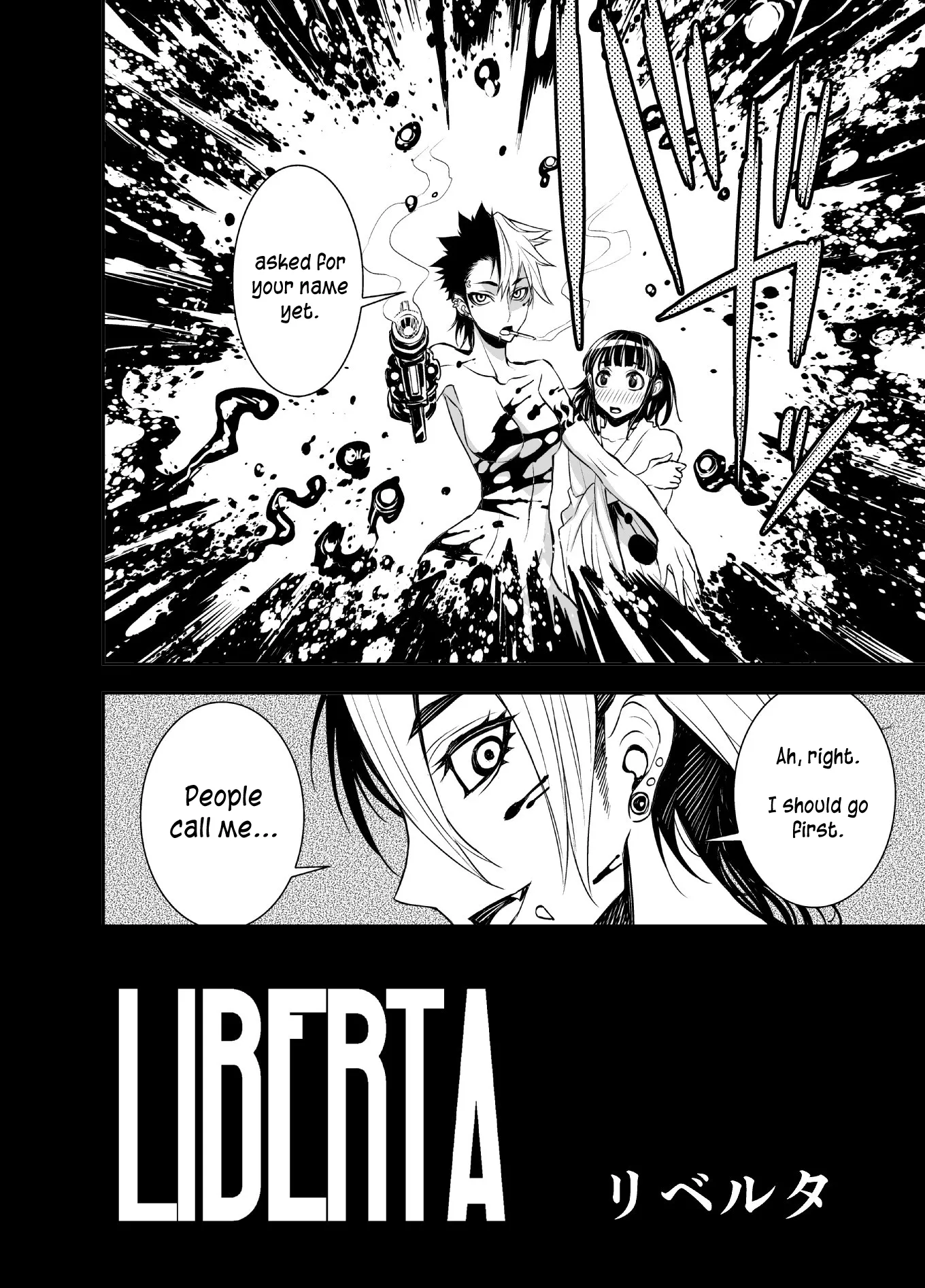 LIBERTA Chapter 4 page 4 - 