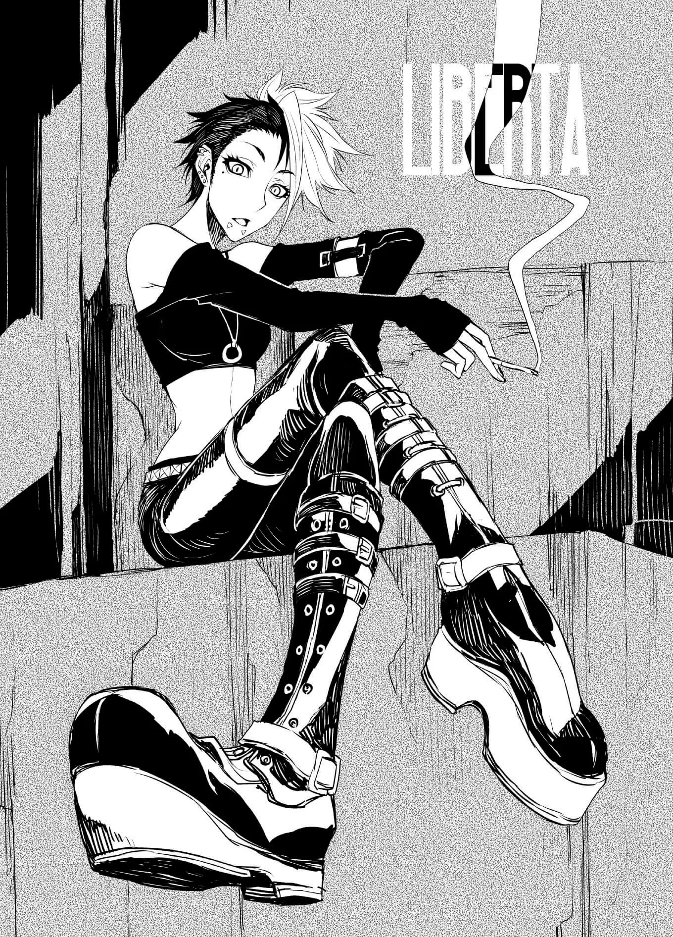 LIBERTA Chapter 4 page 5 - 