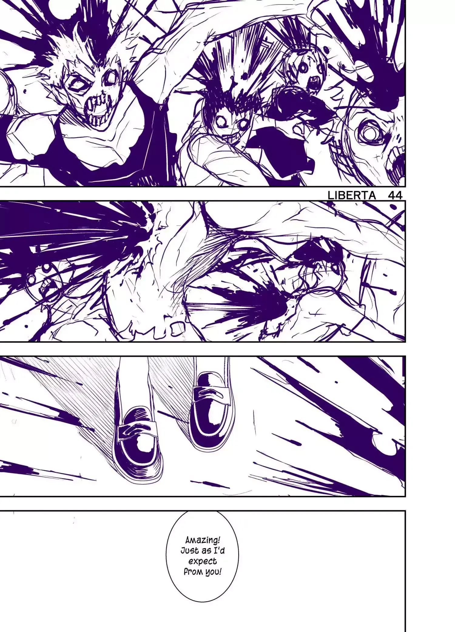 LIBERTA Chapter 44 page 1 - 