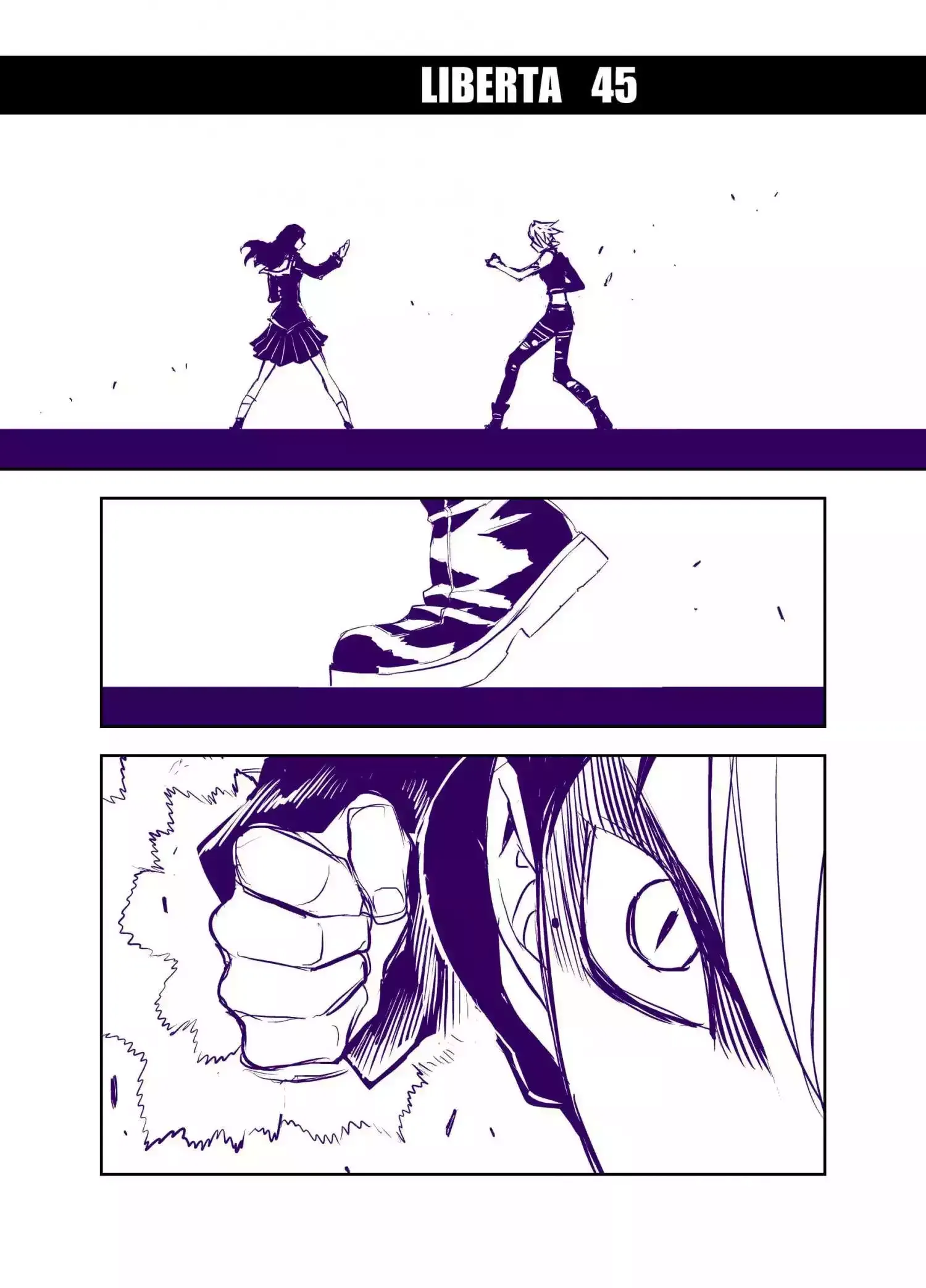 LIBERTA Chapter 45 page 1 - 