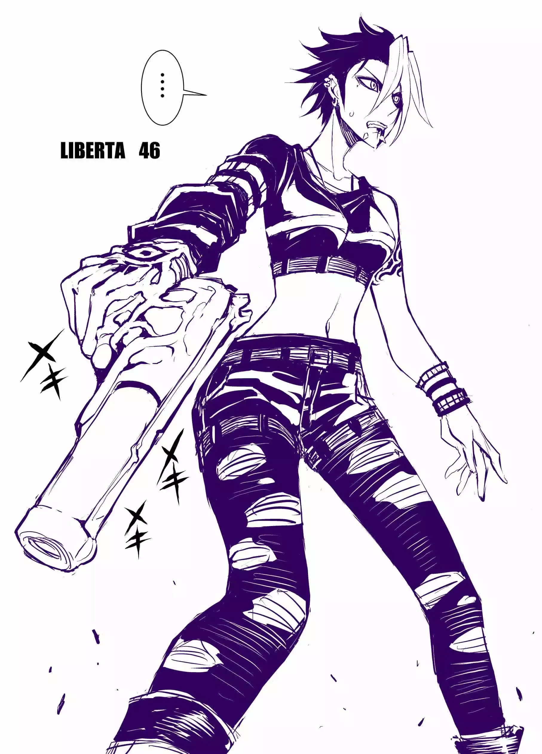 LIBERTA Chapter 46 page 1 - 