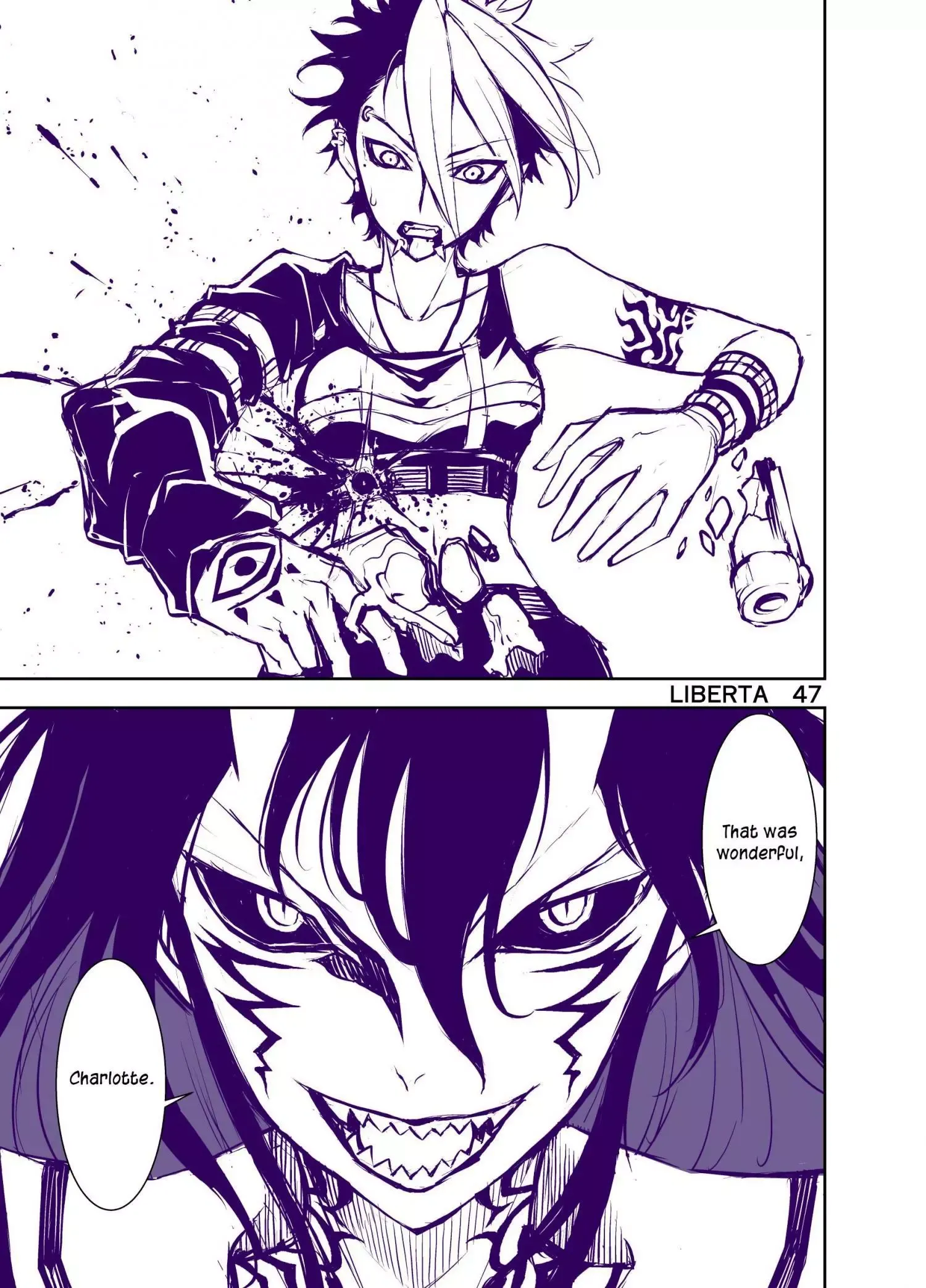 LIBERTA Chapter 47 page 1 - 