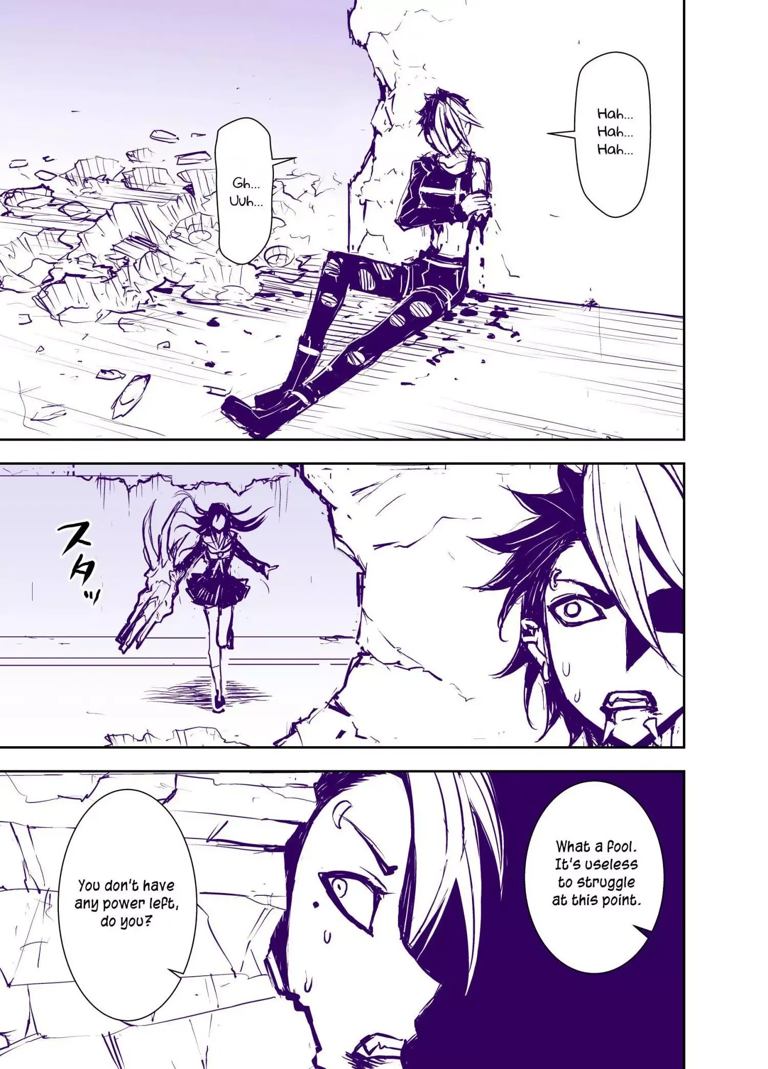 LIBERTA Chapter 47 page 5 - 